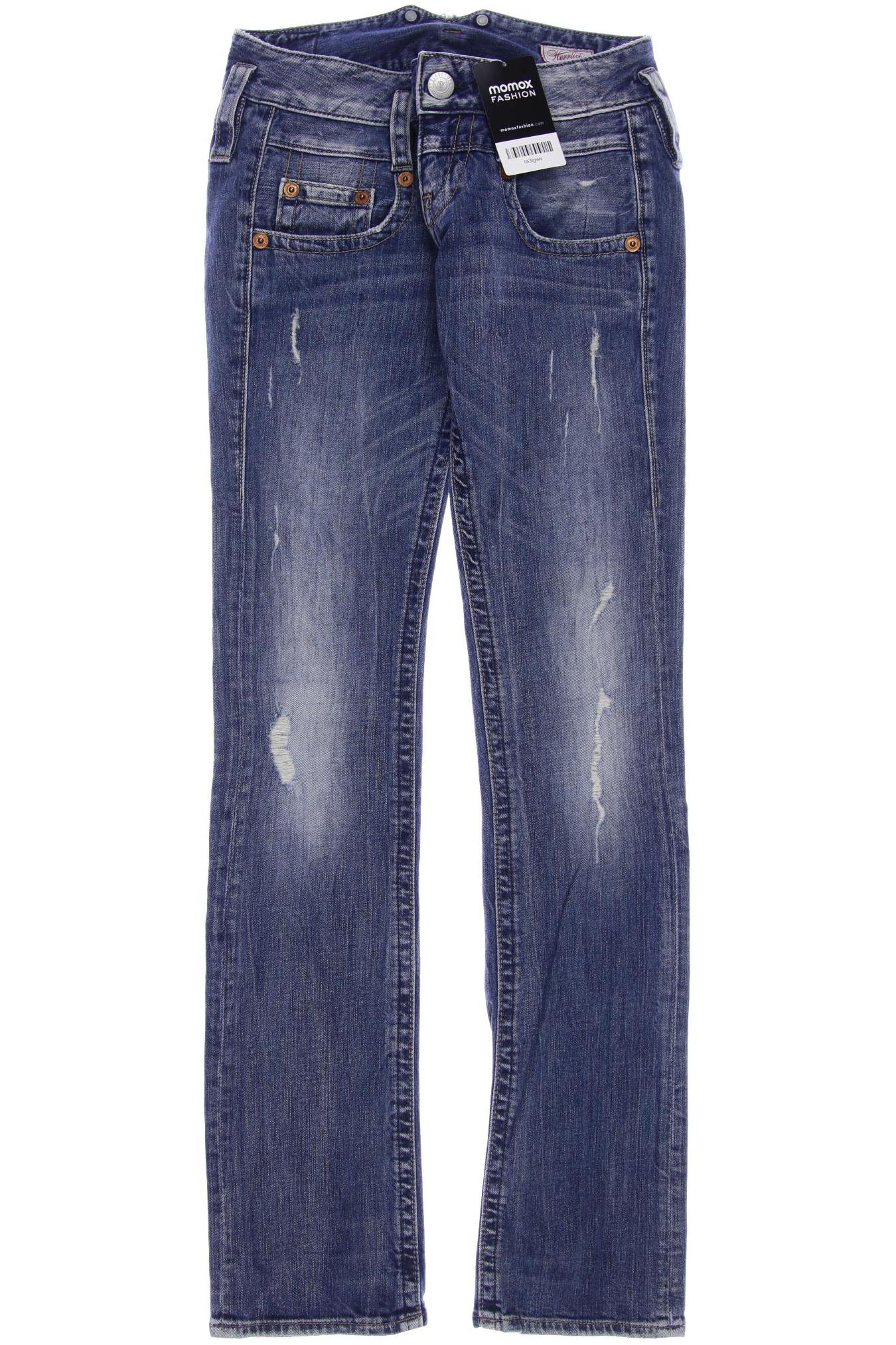 

Herrlicher Damen Jeans, blau
