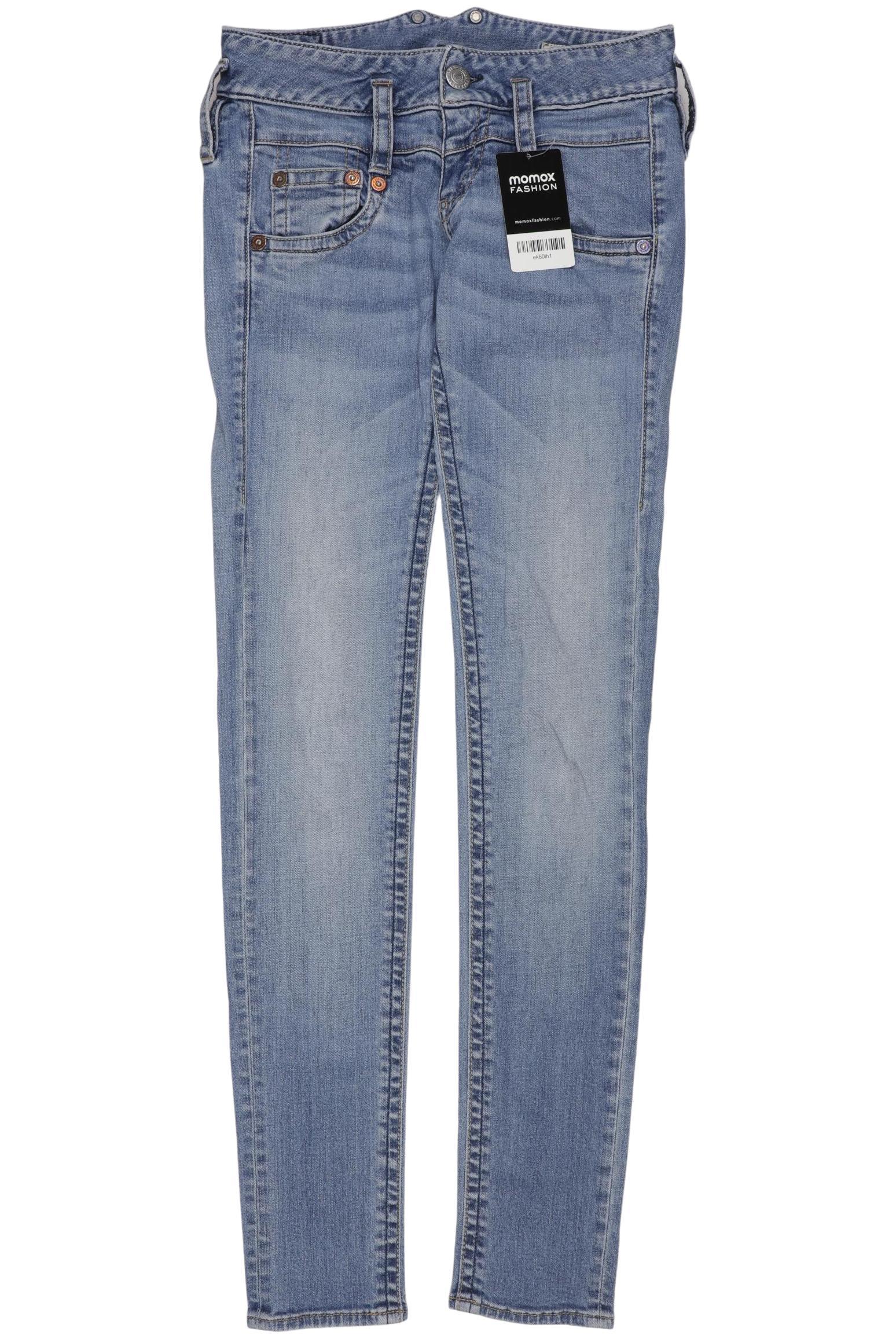 

Herrlicher Damen Jeans, hellblau, Gr. 25