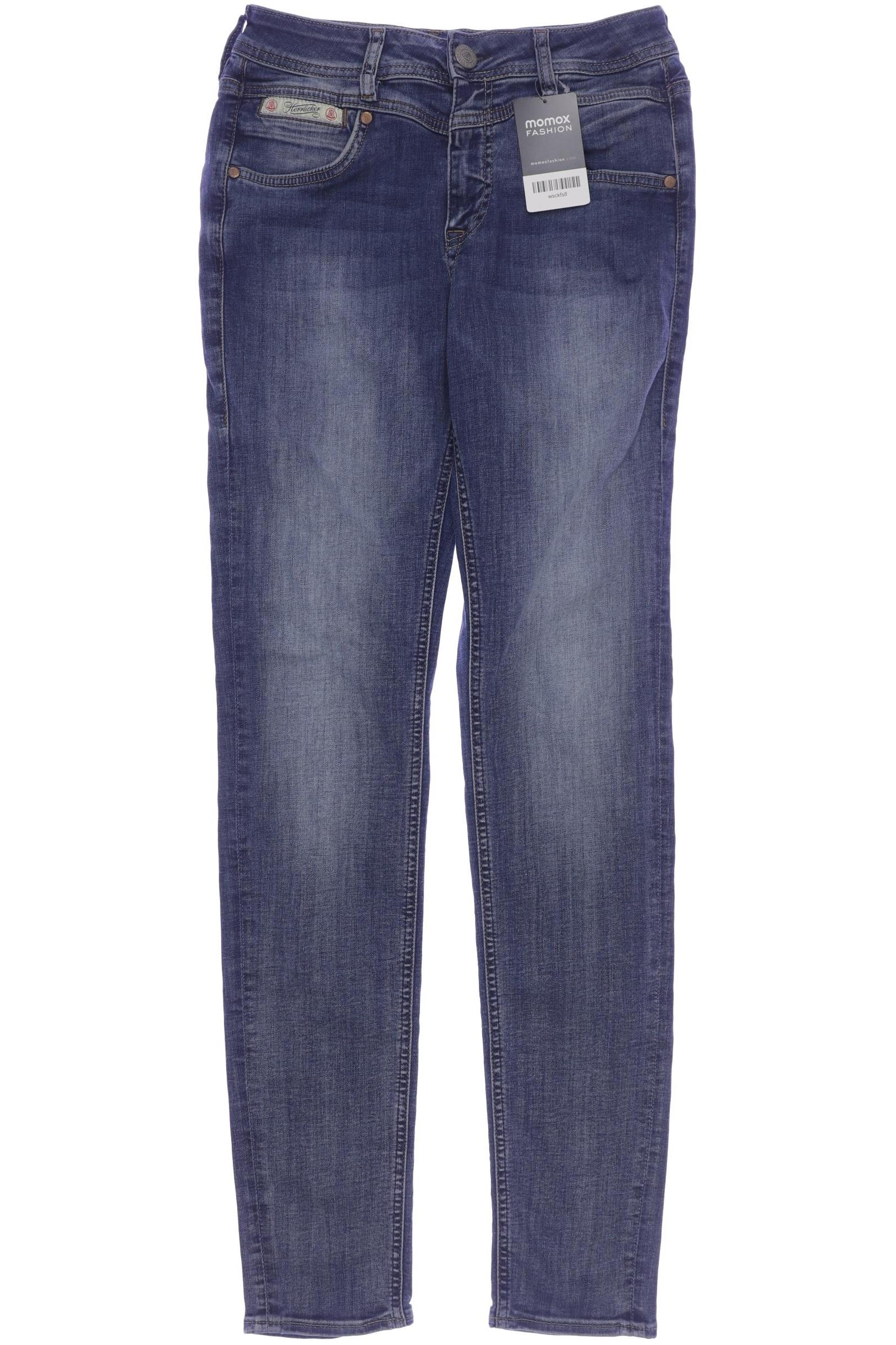 

Herrlicher Damen Jeans, blau, Gr. 24