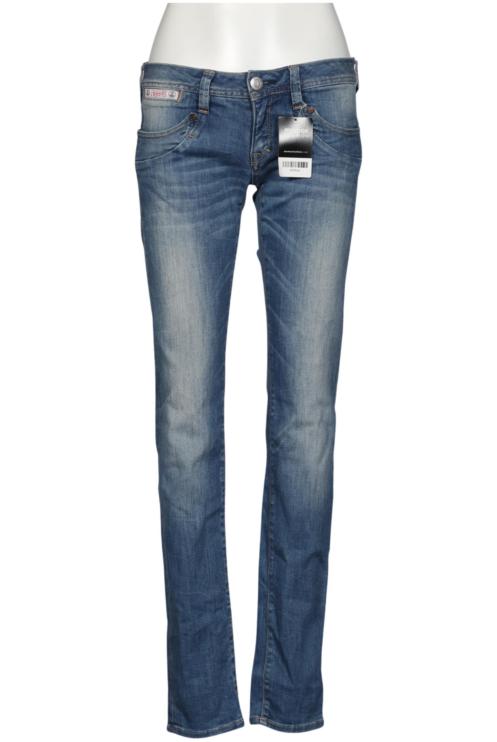 

Herrlicher Damen Jeans, blau, Gr. 28