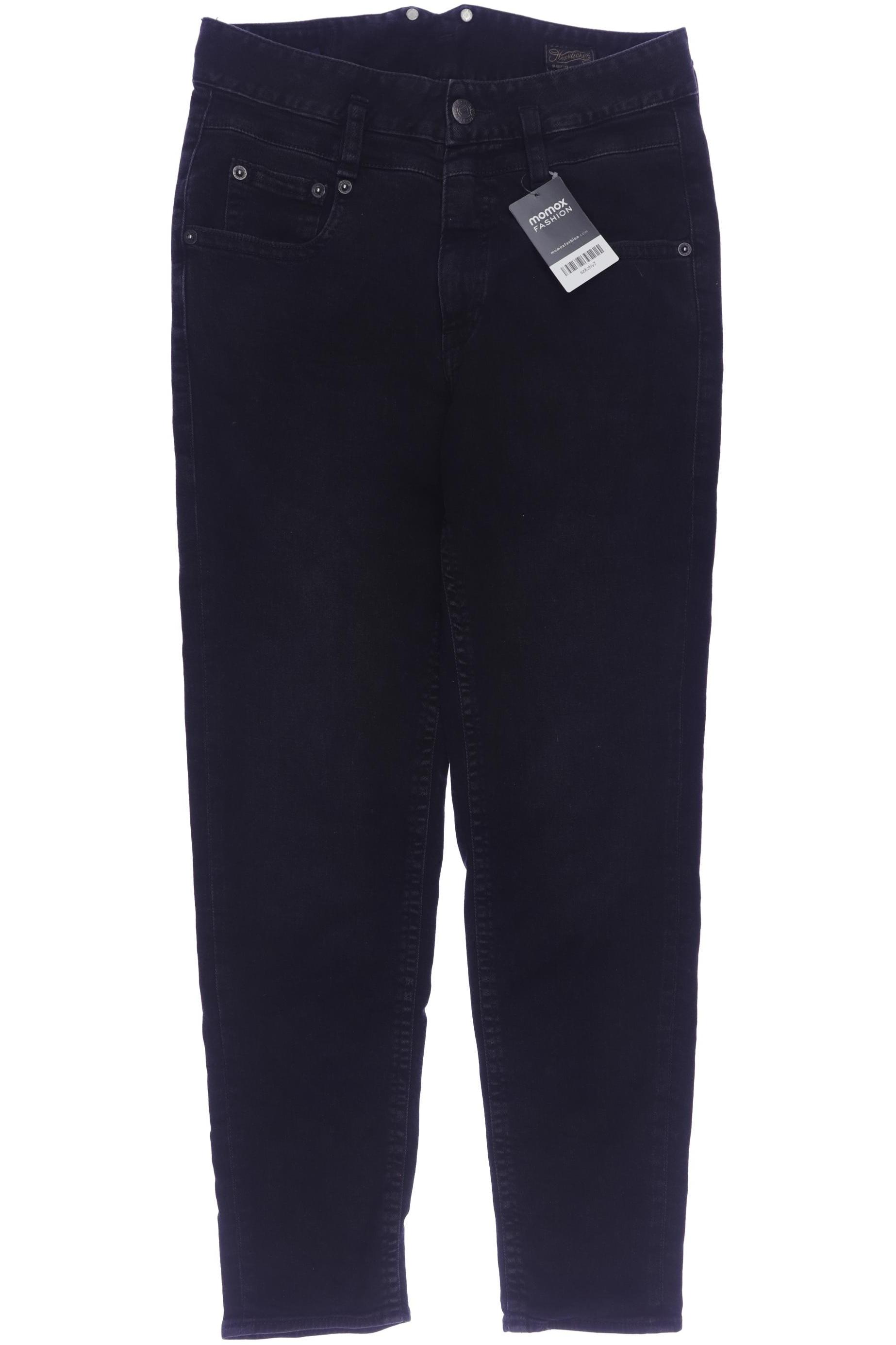 

Herrlicher Damen Jeans, schwarz, Gr. 30