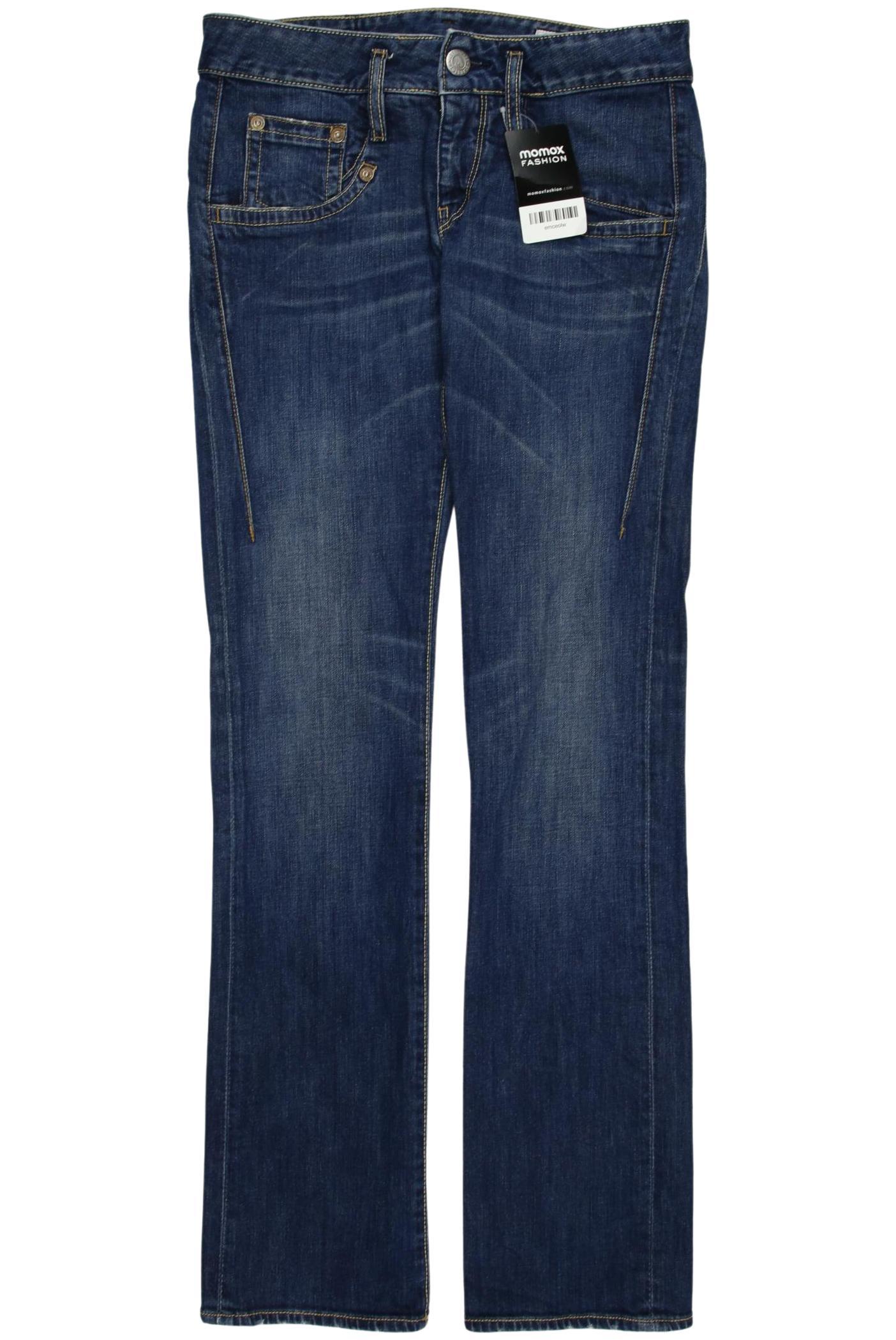 

Herrlicher Damen Jeans, marineblau, Gr. 27