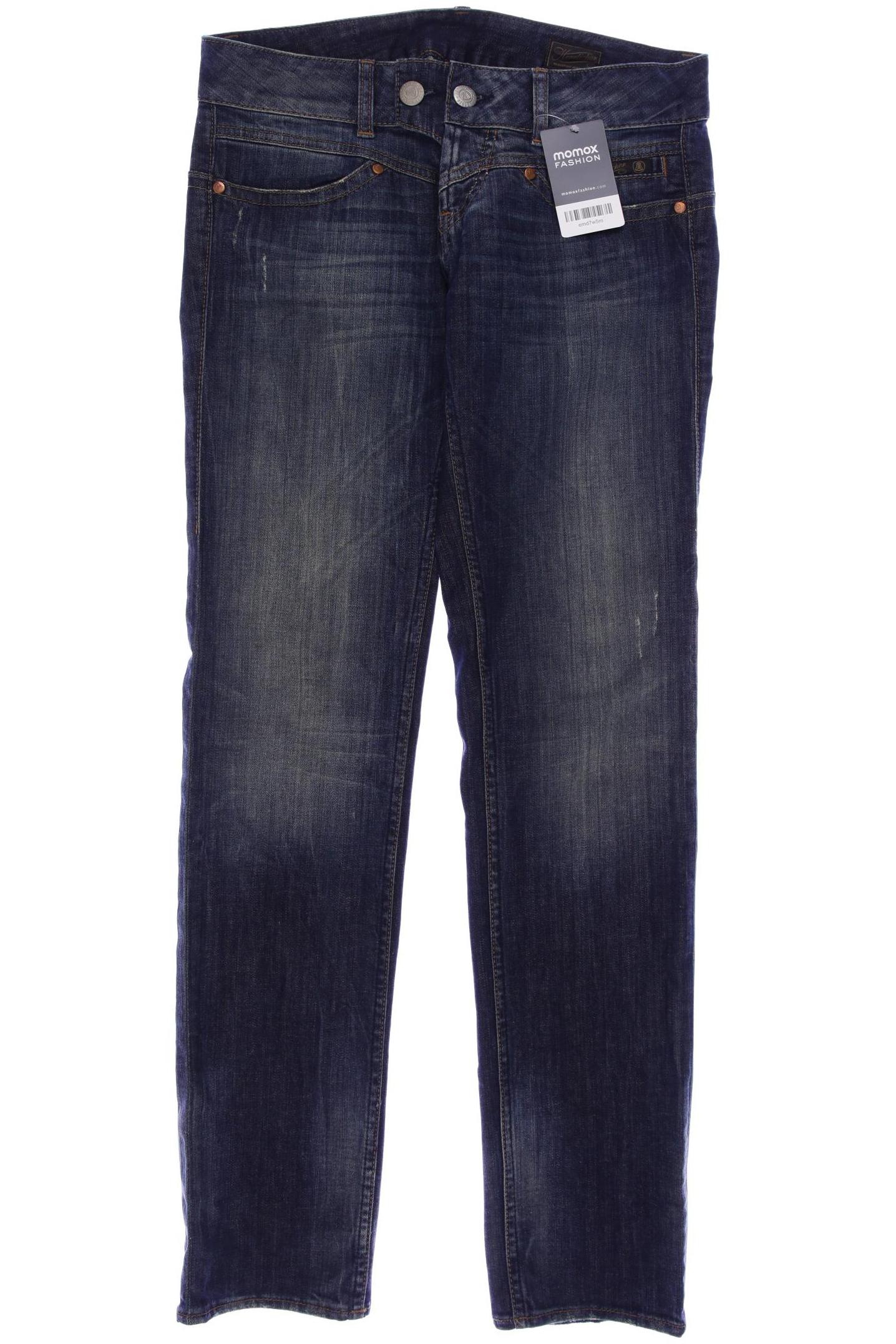 

Herrlicher Damen Jeans, marineblau