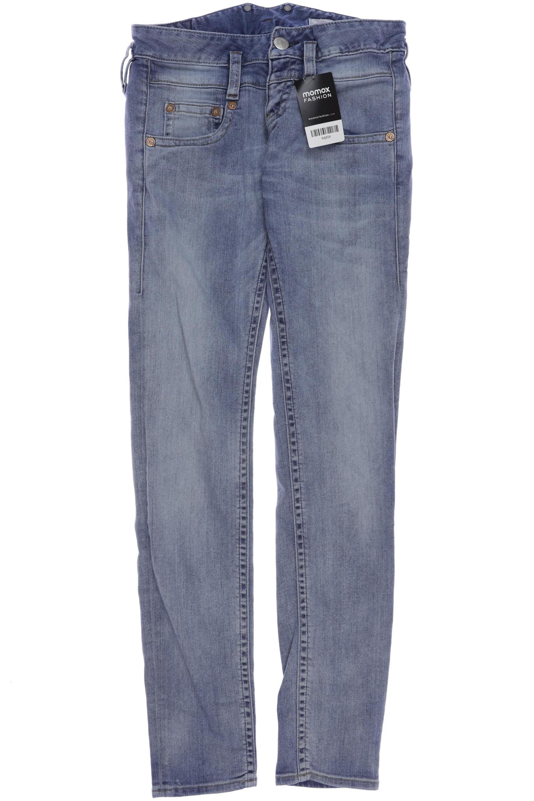 

Herrlicher Damen Jeans, blau, Gr. 27
