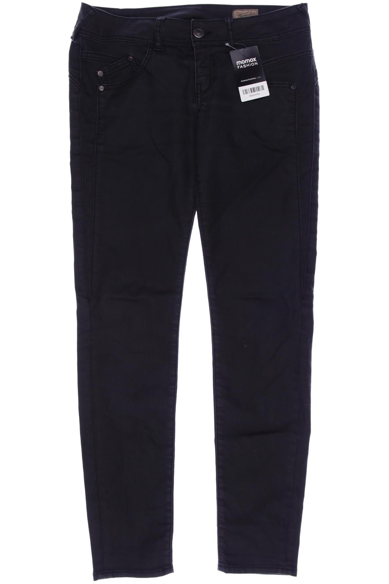 

Herrlicher Damen Jeans, schwarz