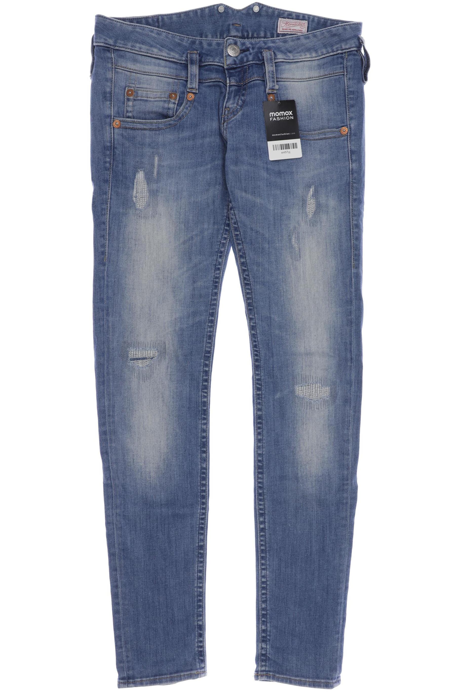 

Herrlicher Damen Jeans, blau, Gr. 28