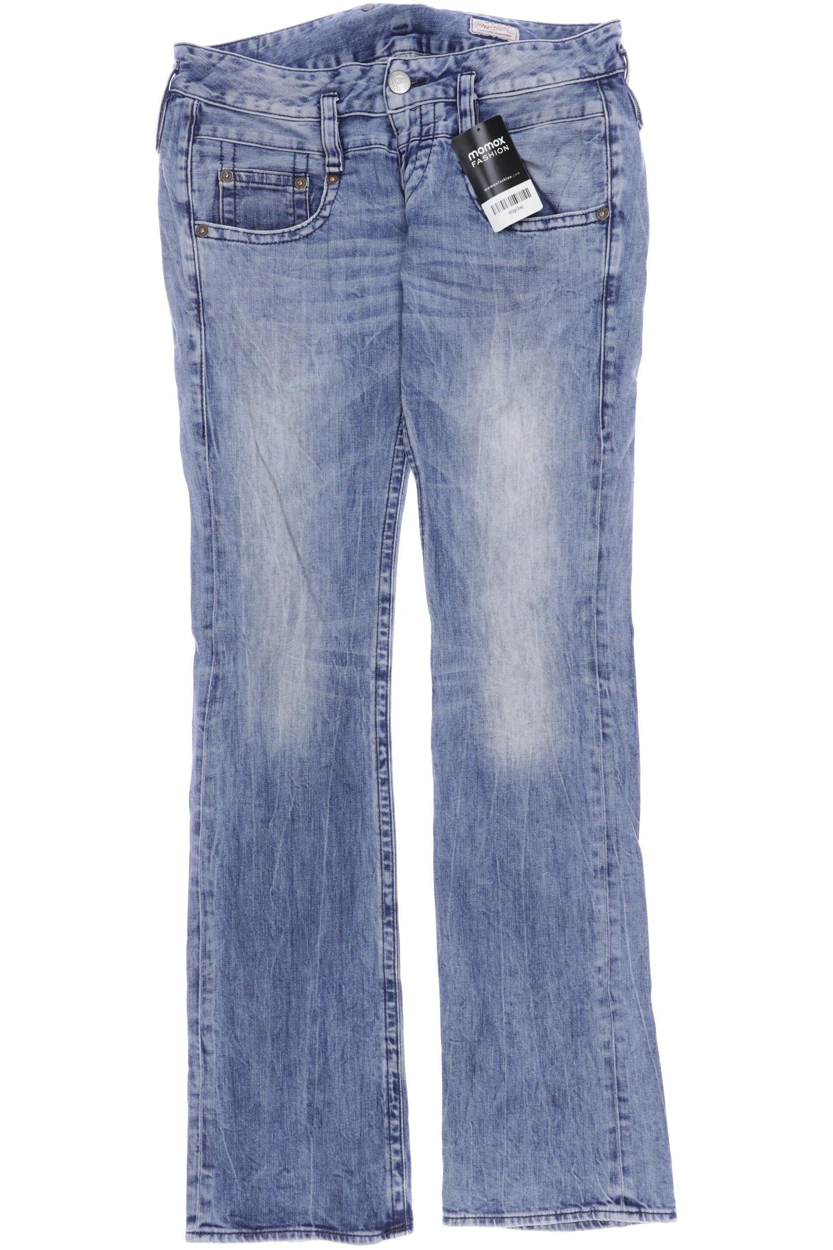 

Herrlicher Damen Jeans, blau, Gr. 28