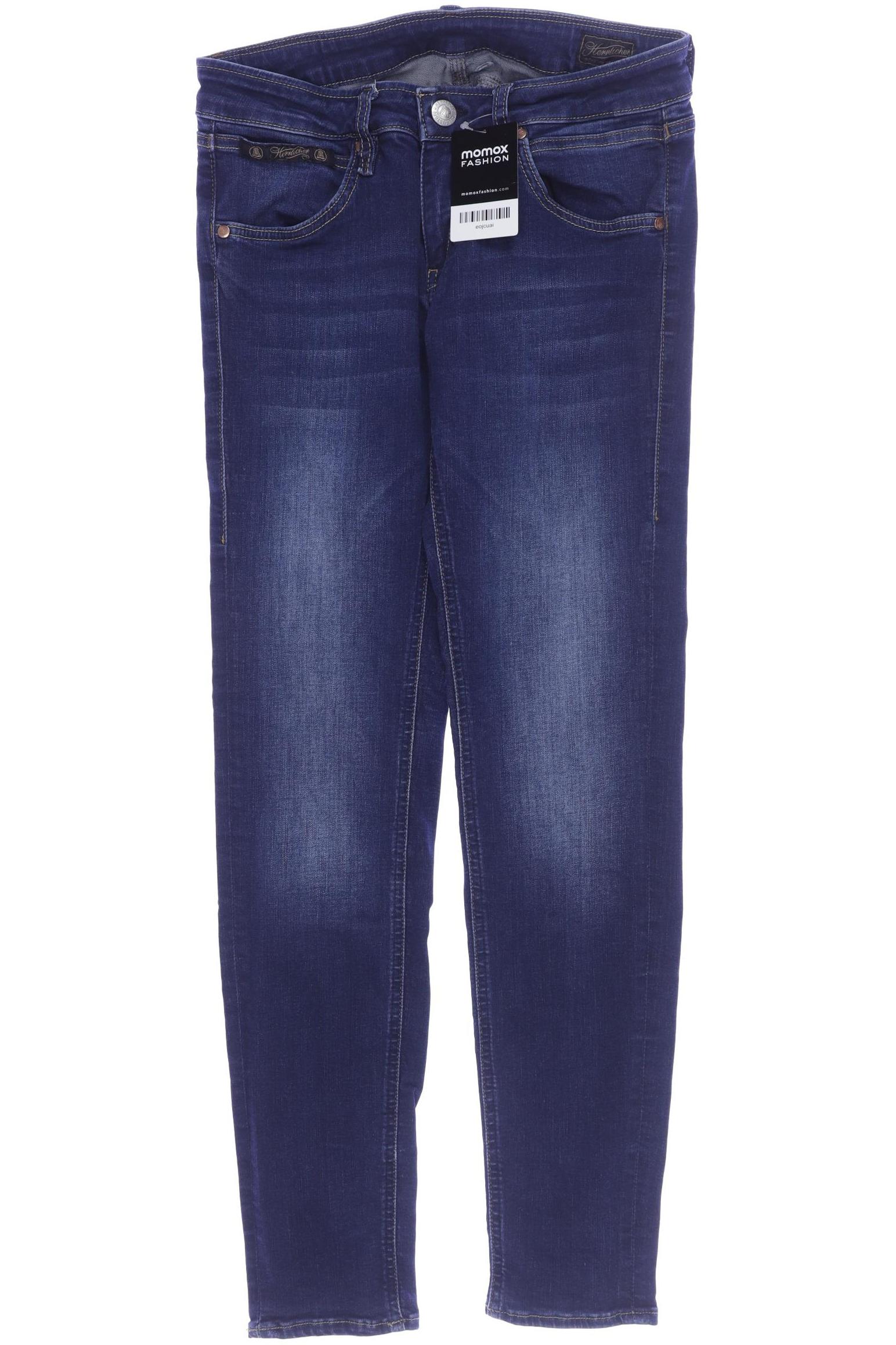 

Herrlicher Damen Jeans, marineblau, Gr. 27
