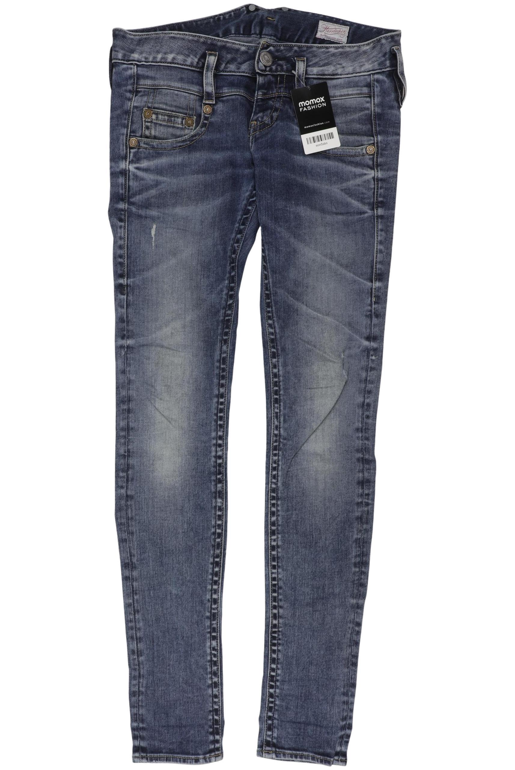 

Herrlicher Damen Jeans, blau, Gr. 26