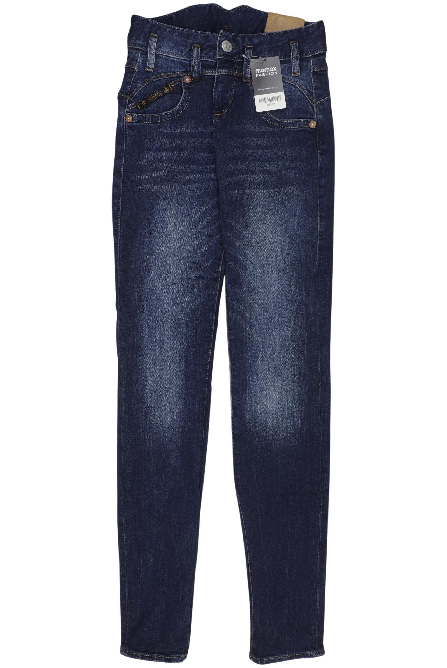 

Herrlicher Damen Jeans, marineblau, Gr. 25