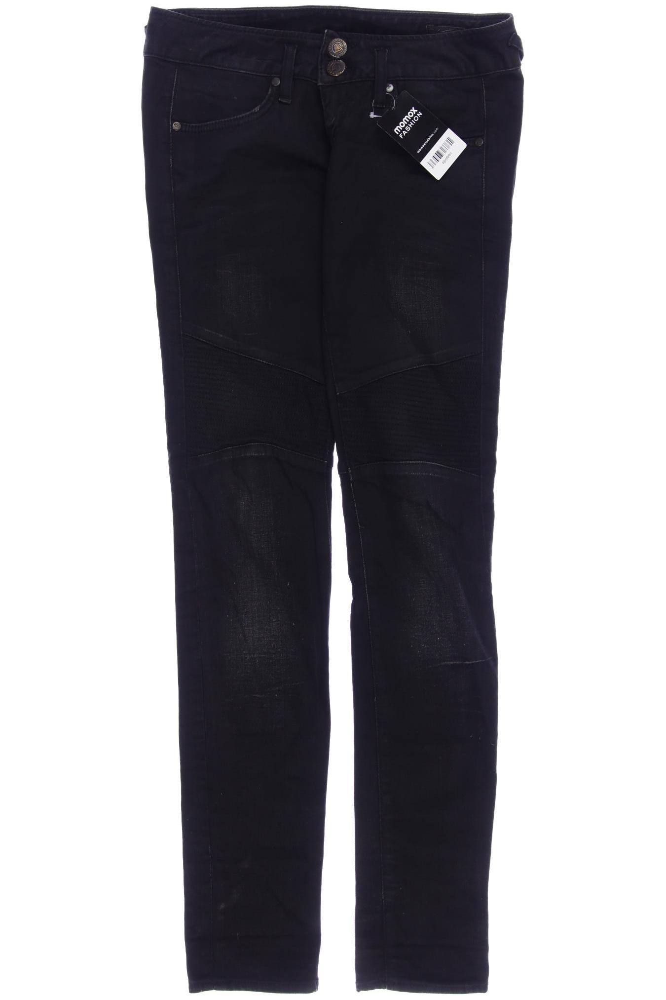 

Herrlicher Damen Jeans, schwarz