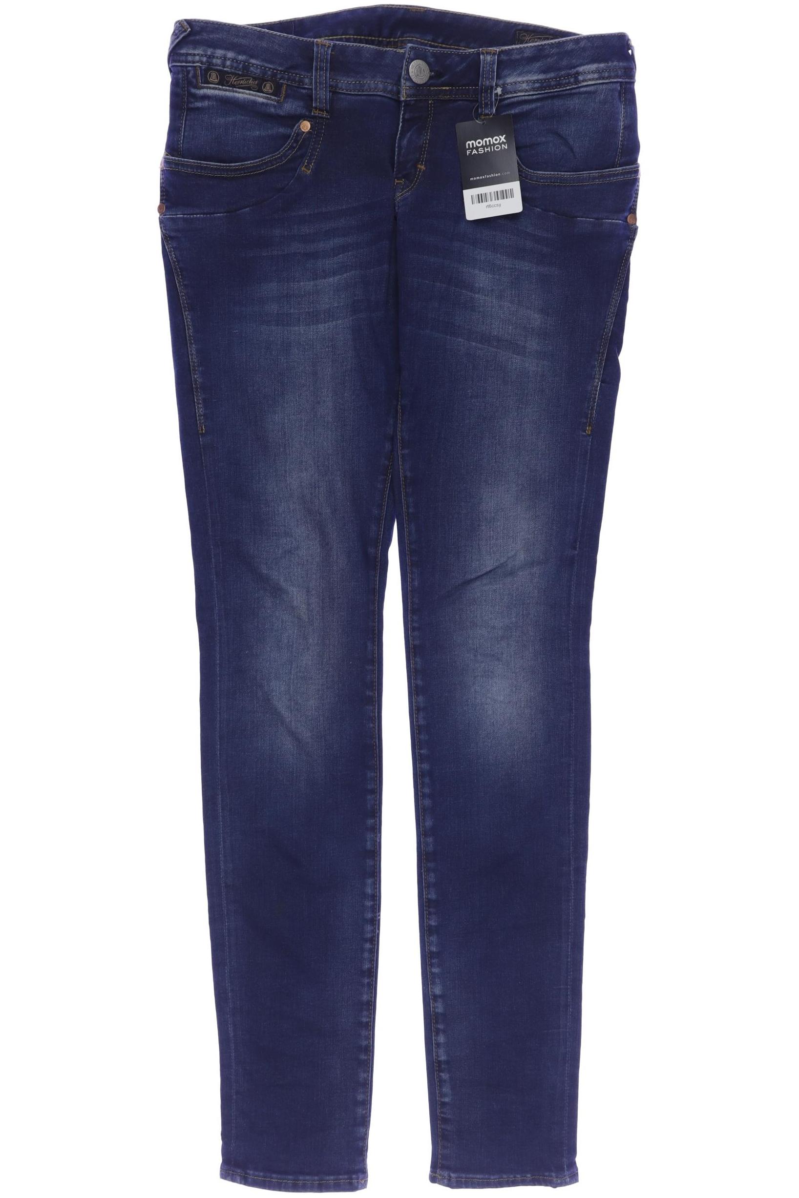 

Herrlicher Damen Jeans, marineblau, Gr. 33