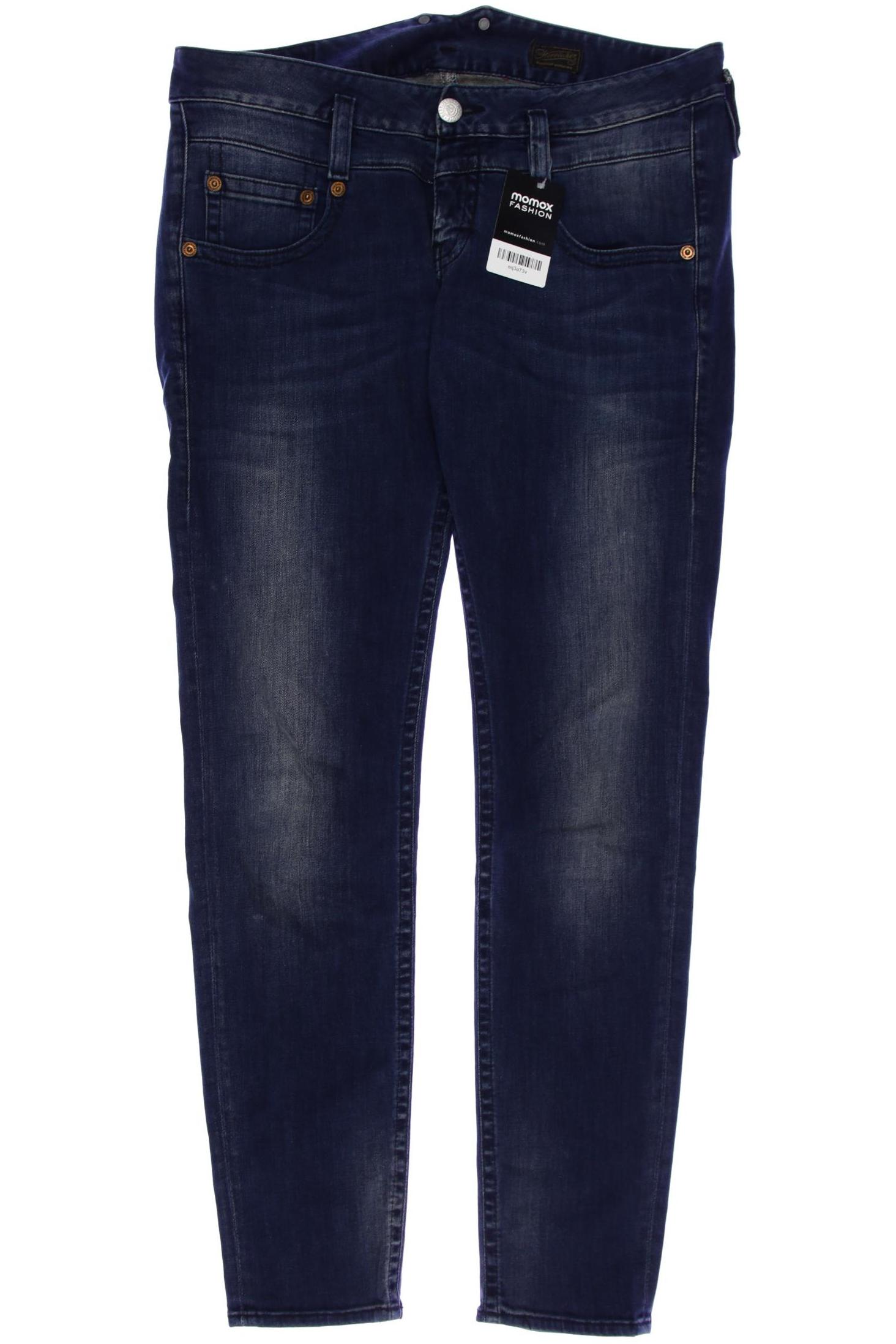 

Herrlicher Damen Jeans, marineblau, Gr. 32