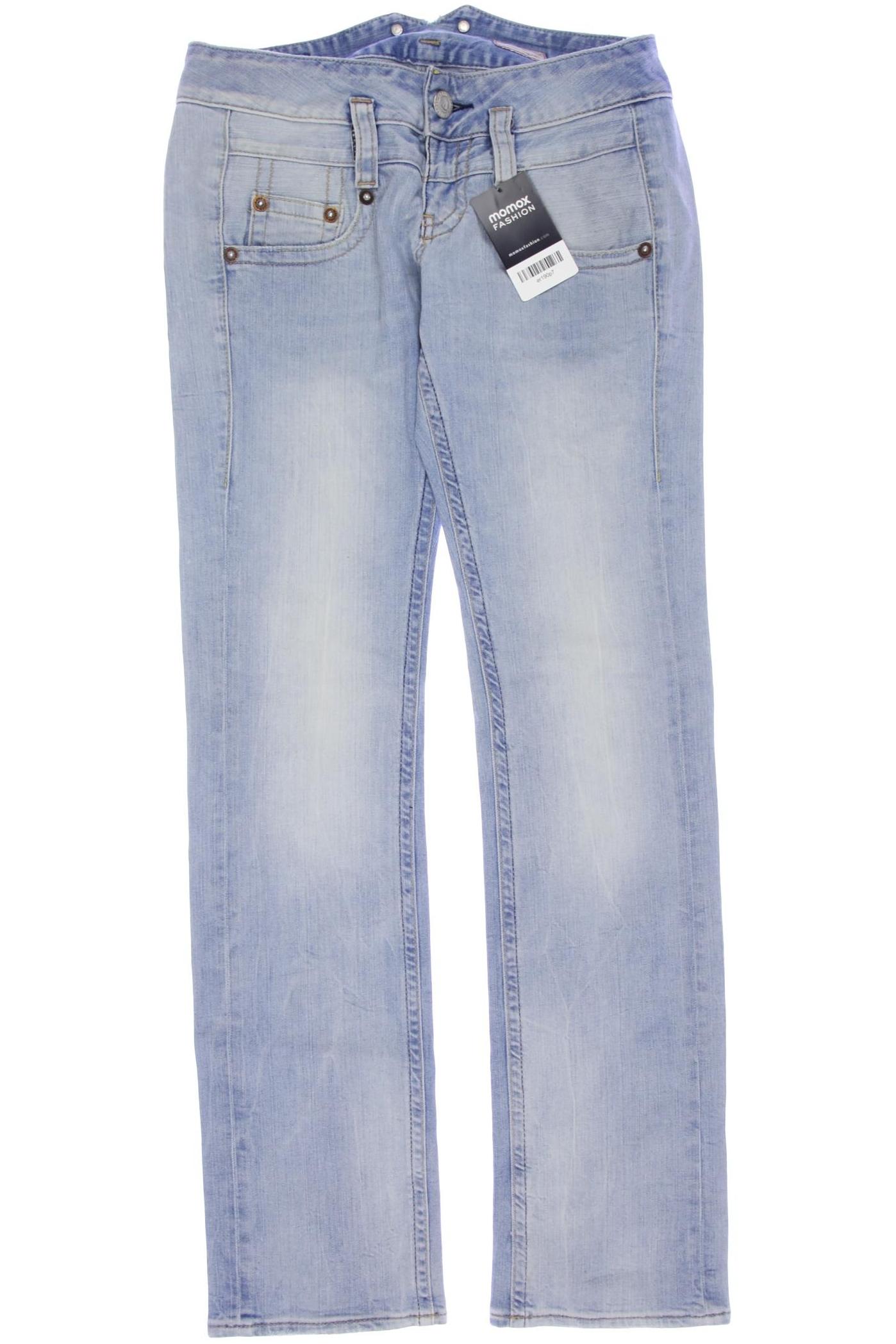 

Herrlicher Damen Jeans, blau, Gr. 26
