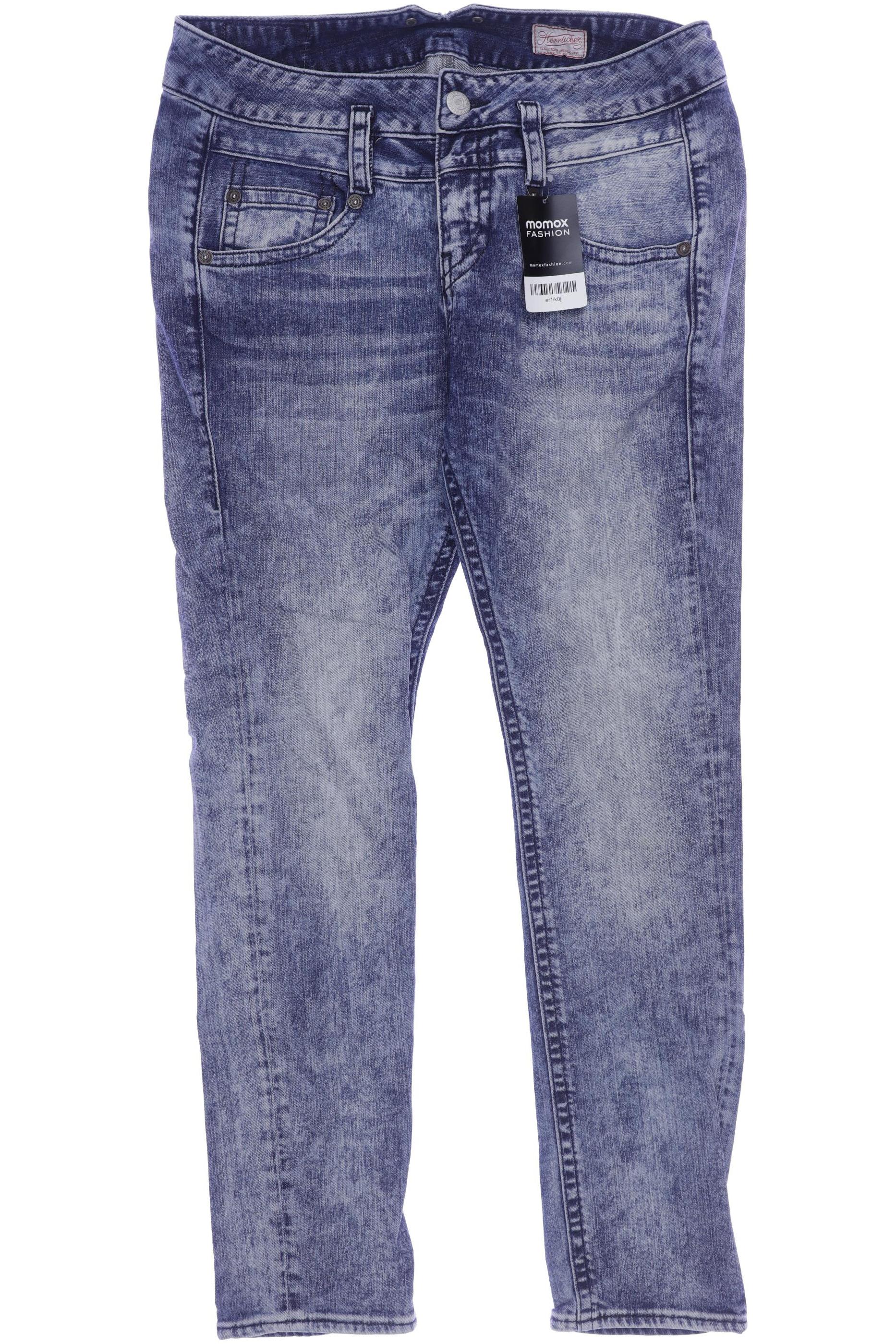 

Herrlicher Damen Jeans, blau, Gr. 31