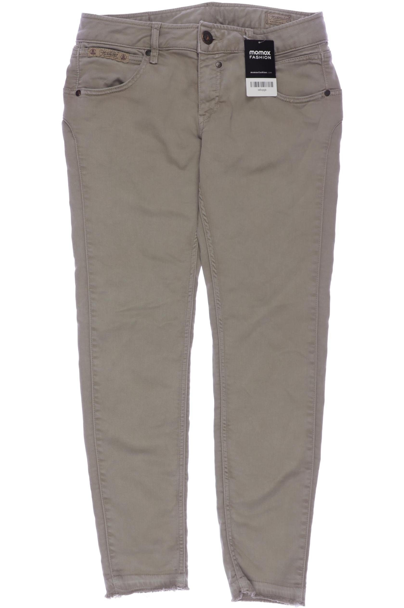 

Herrlicher Damen Jeans, beige, Gr. 31