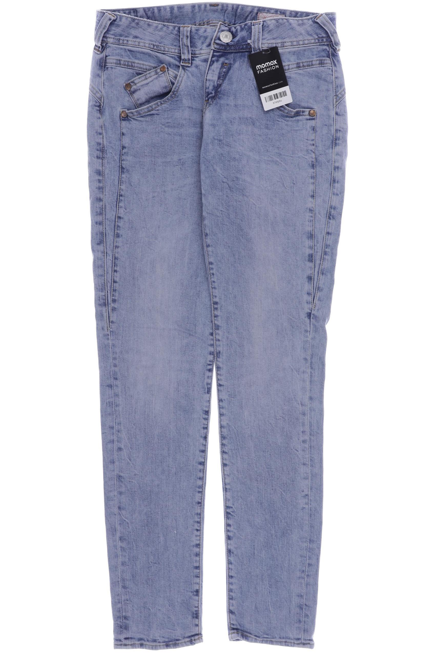 

Herrlicher Damen Jeans, blau, Gr. 28