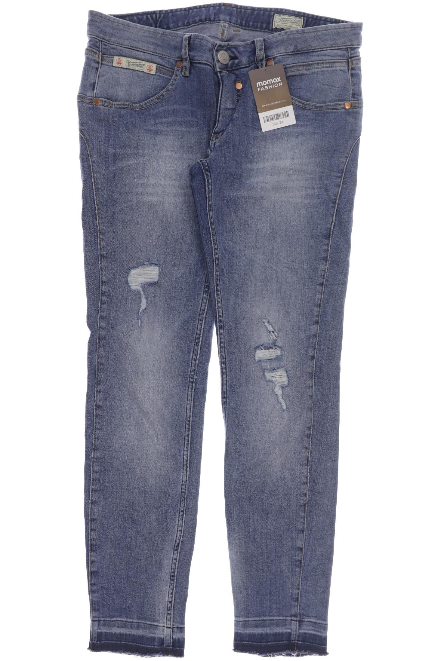 

Herrlicher Damen Jeans, blau, Gr. 27