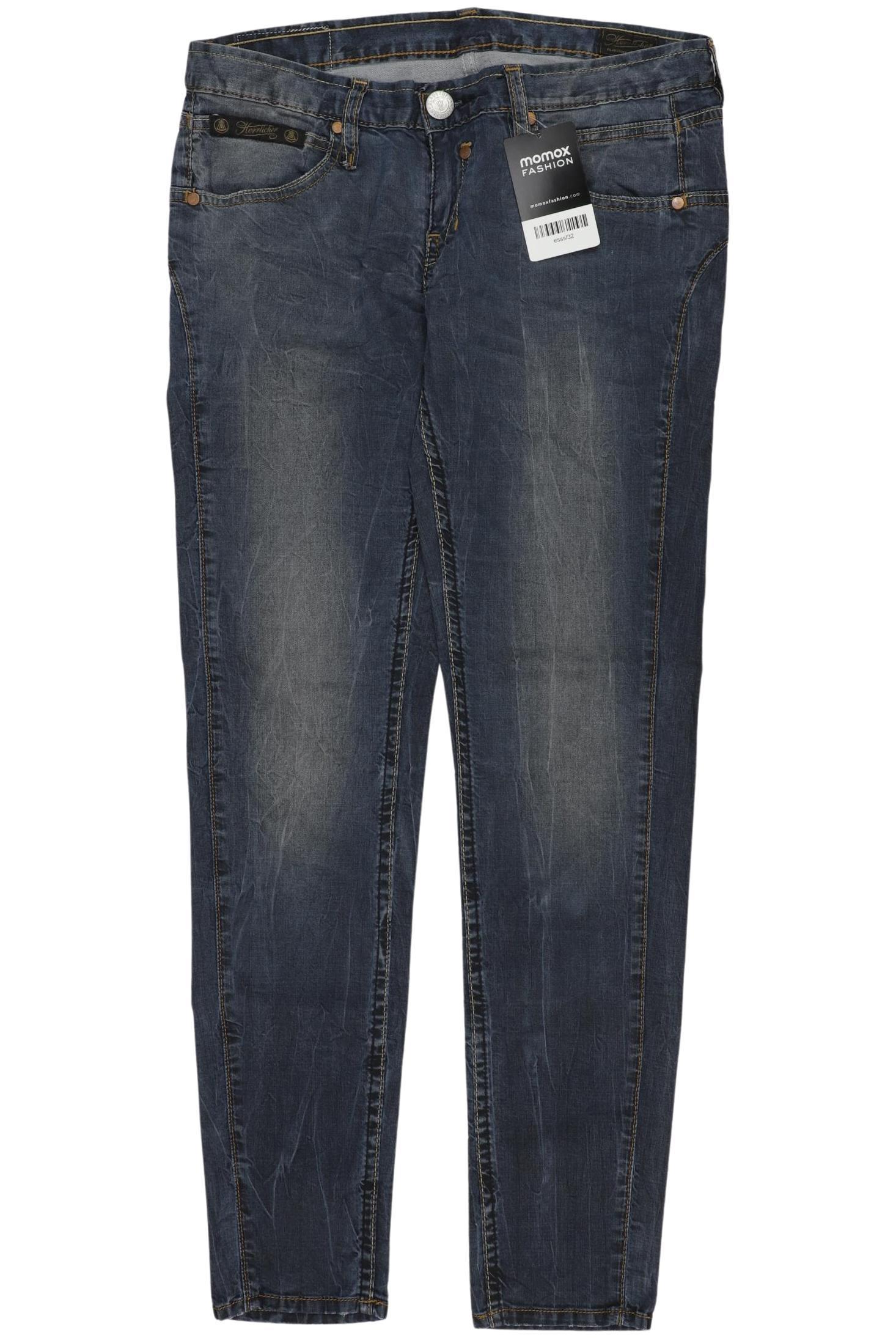 

Herrlicher Damen Jeans, blau, Gr. 28