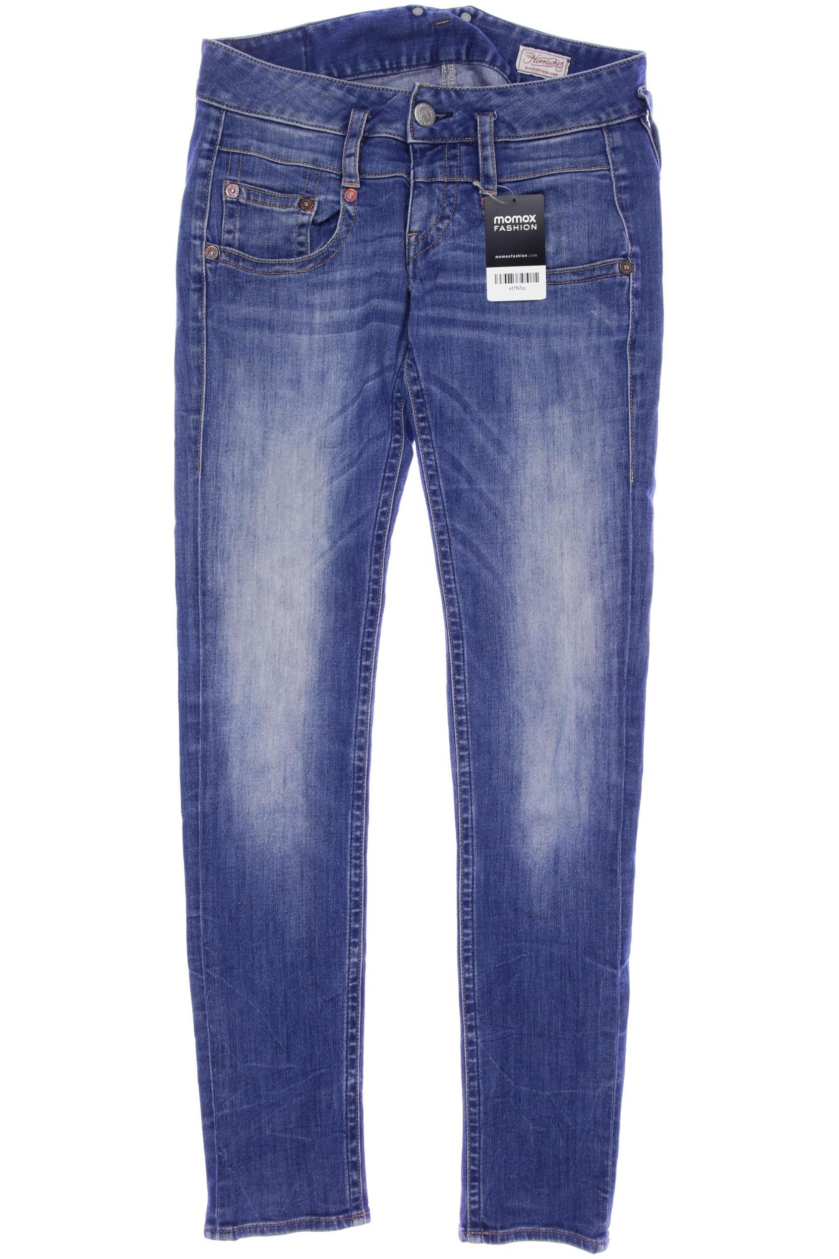 

Herrlicher Damen Jeans, blau, Gr. 28