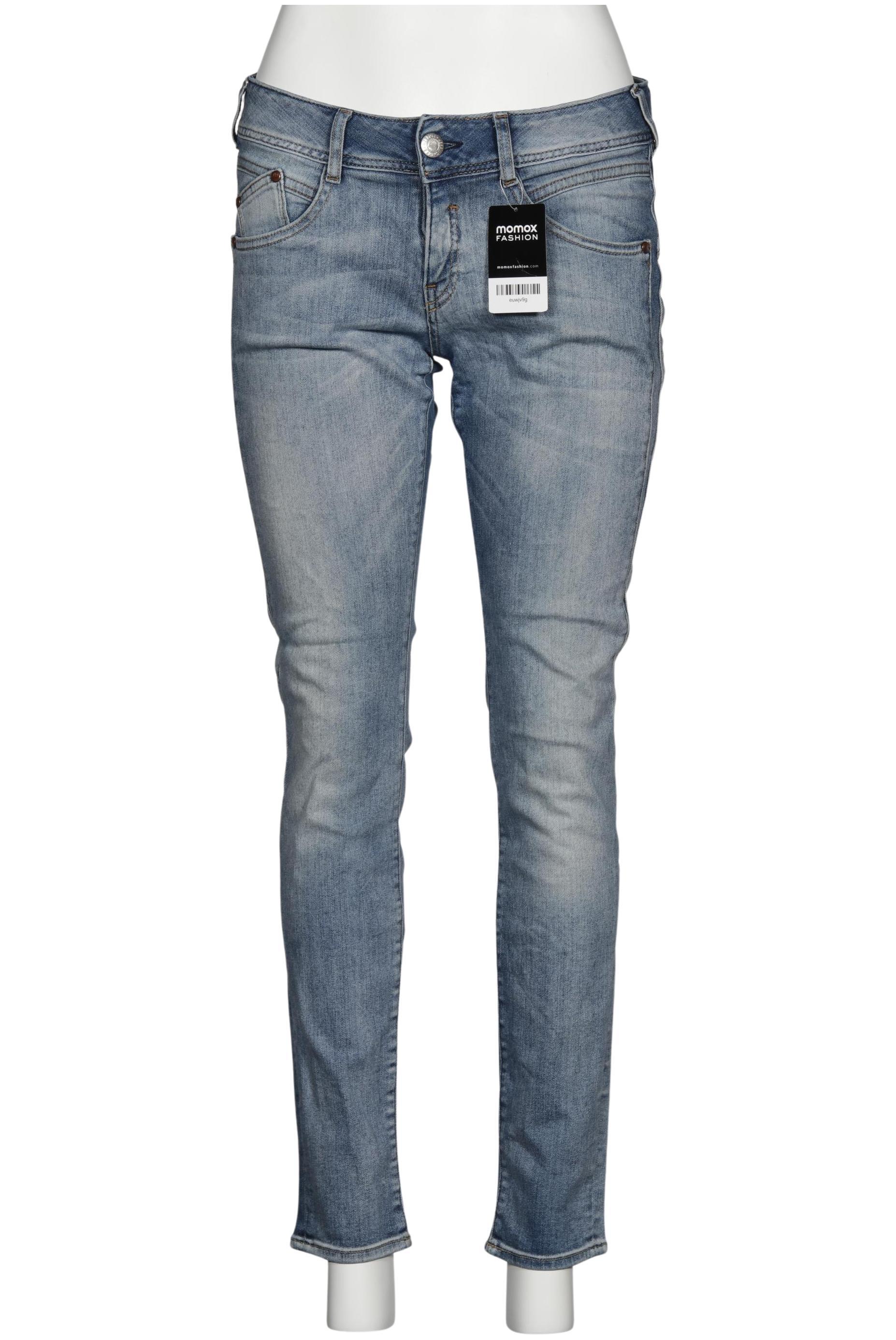 

Herrlicher Damen Jeans, blau, Gr. 31