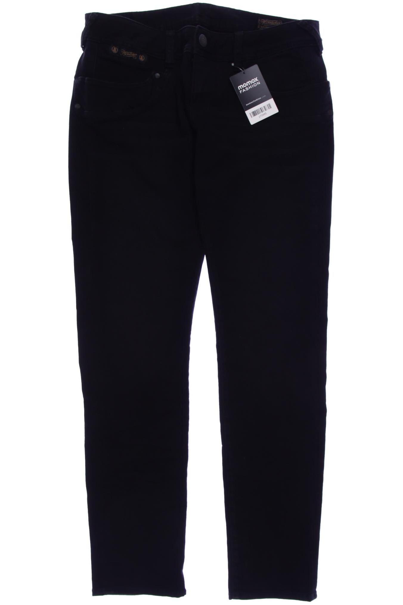

Herrlicher Damen Jeans, schwarz, Gr. 29