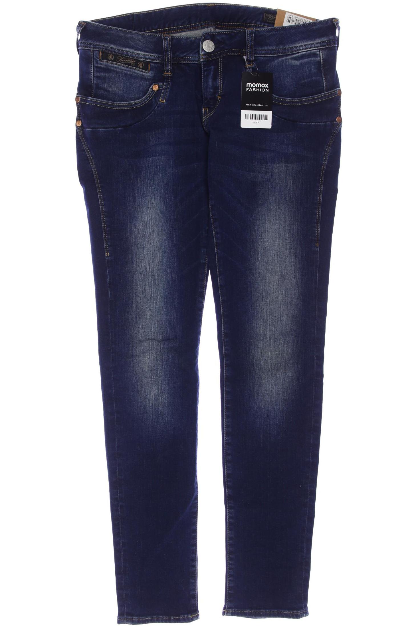 

Herrlicher Damen Jeans, marineblau, Gr. 29