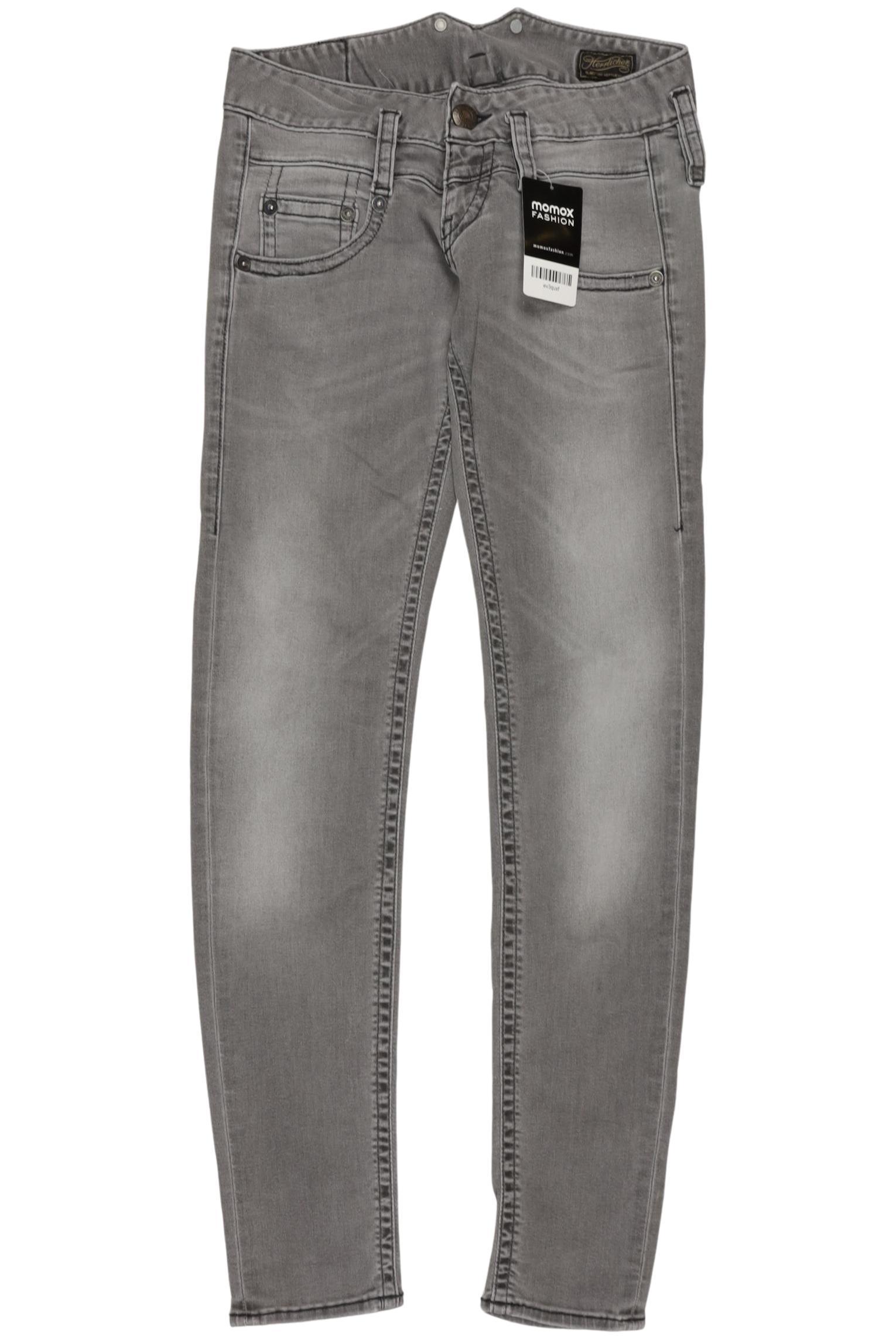 

Herrlicher Damen Jeans, grau, Gr. 25