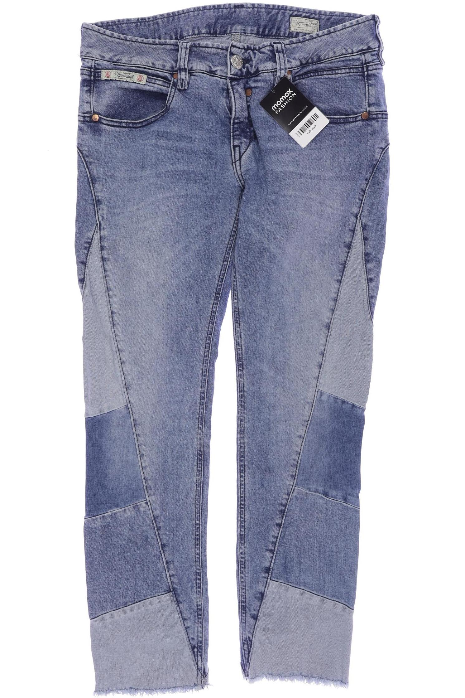 

Herrlicher Damen Jeans, blau, Gr. 31