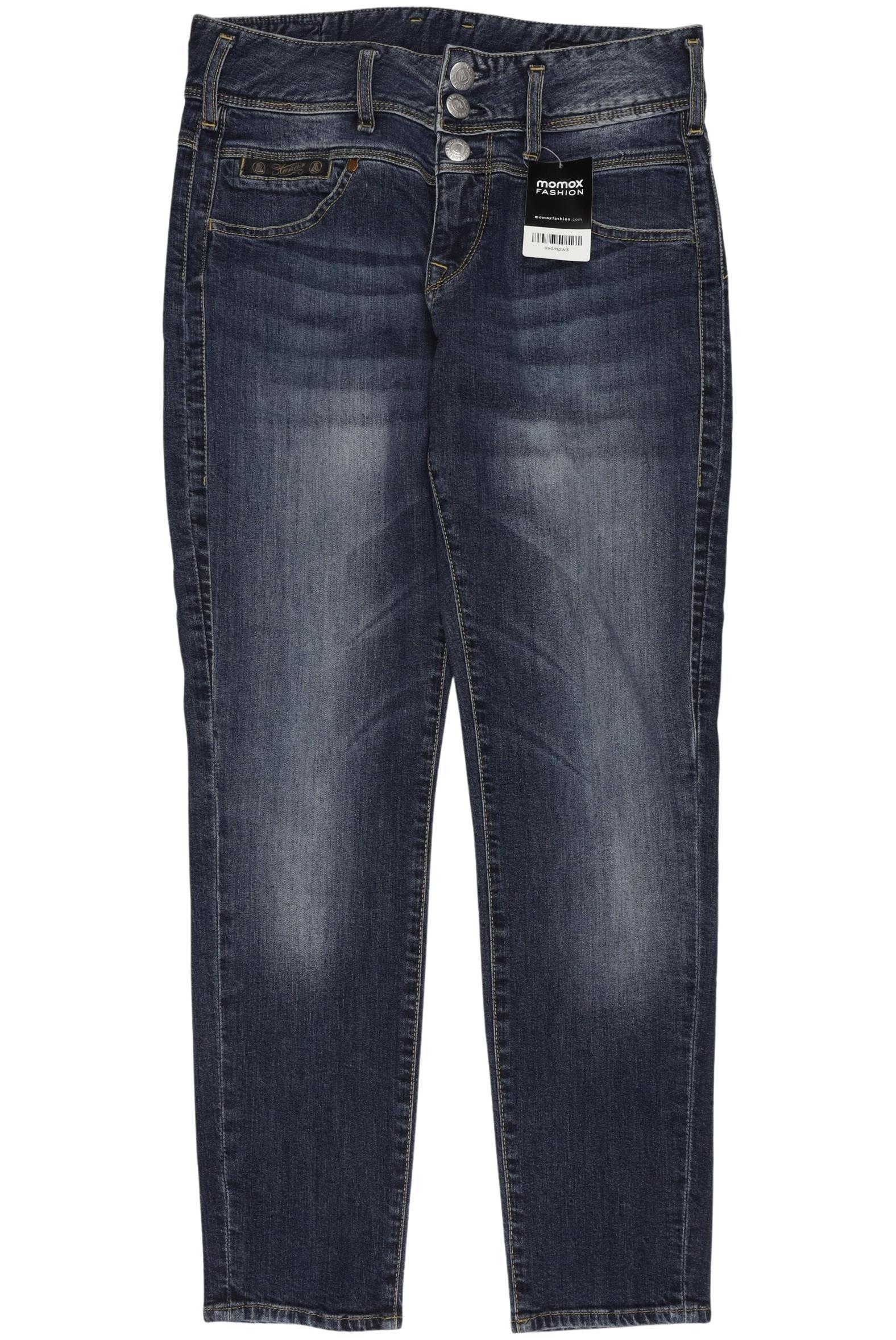 

Herrlicher Damen Jeans, blau, Gr. 28