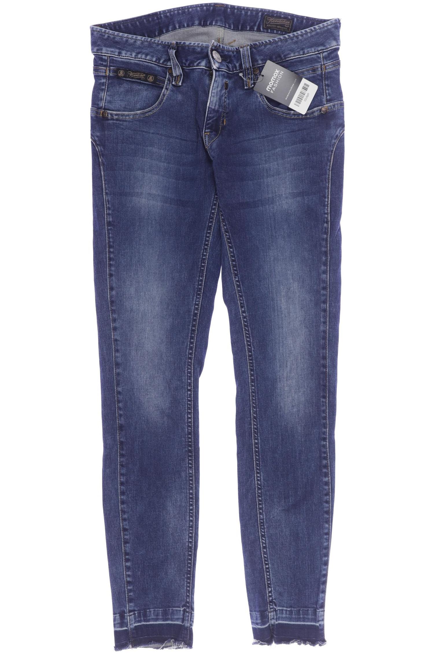 

Herrlicher Damen Jeans, marineblau, Gr. 27