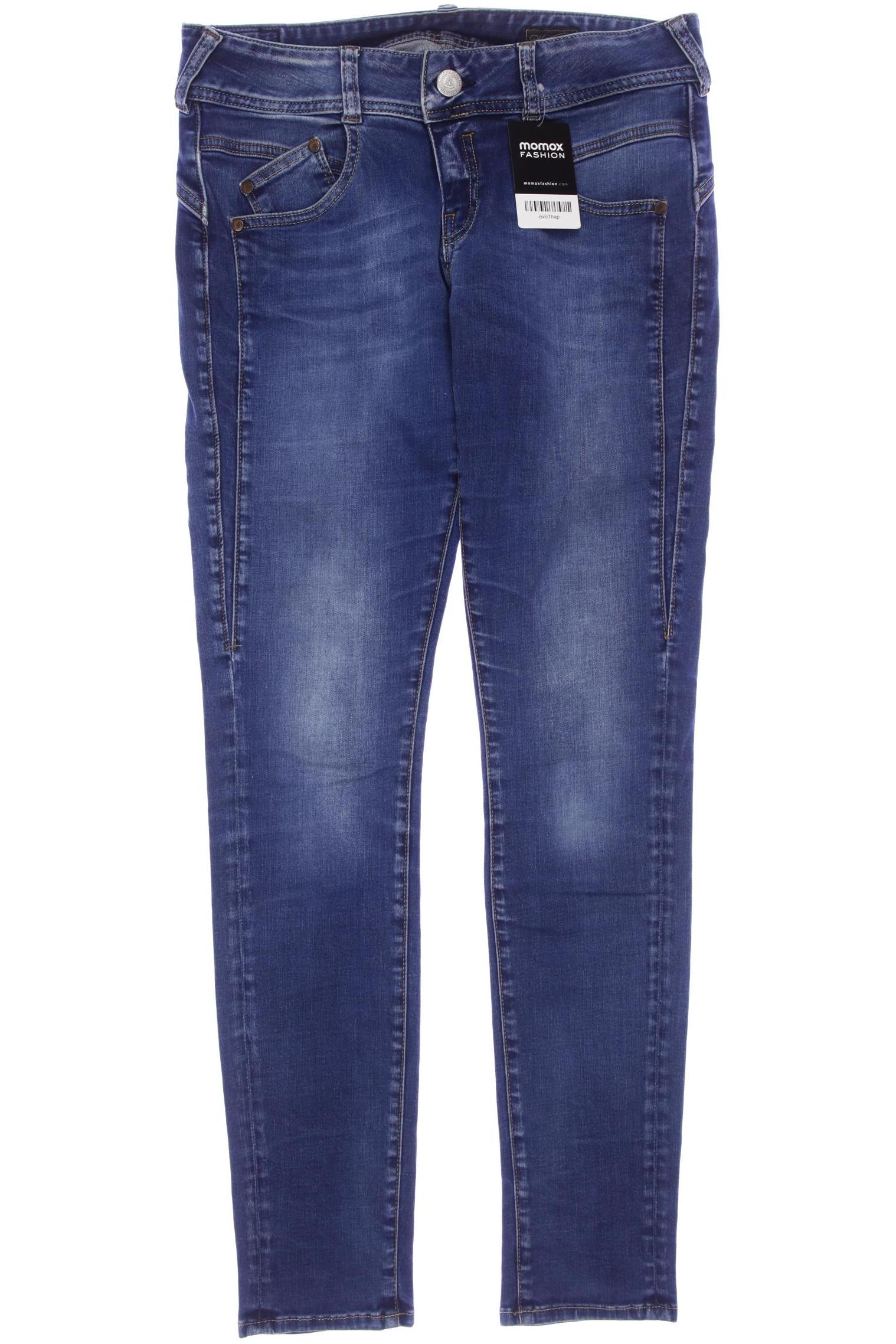 

Herrlicher Damen Jeans, blau, Gr. 29