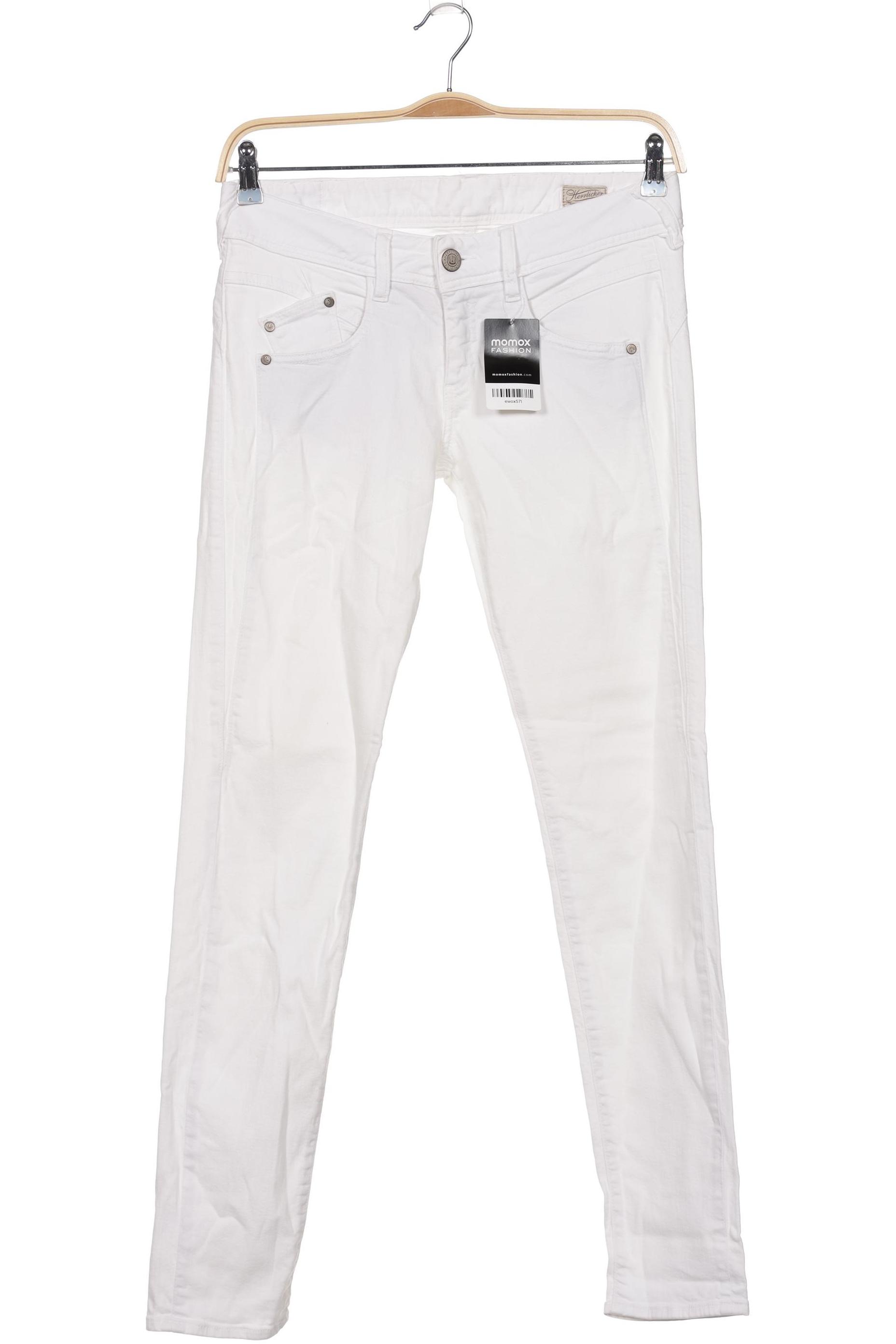 

Herrlicher Damen Jeans, weiß, Gr. 28