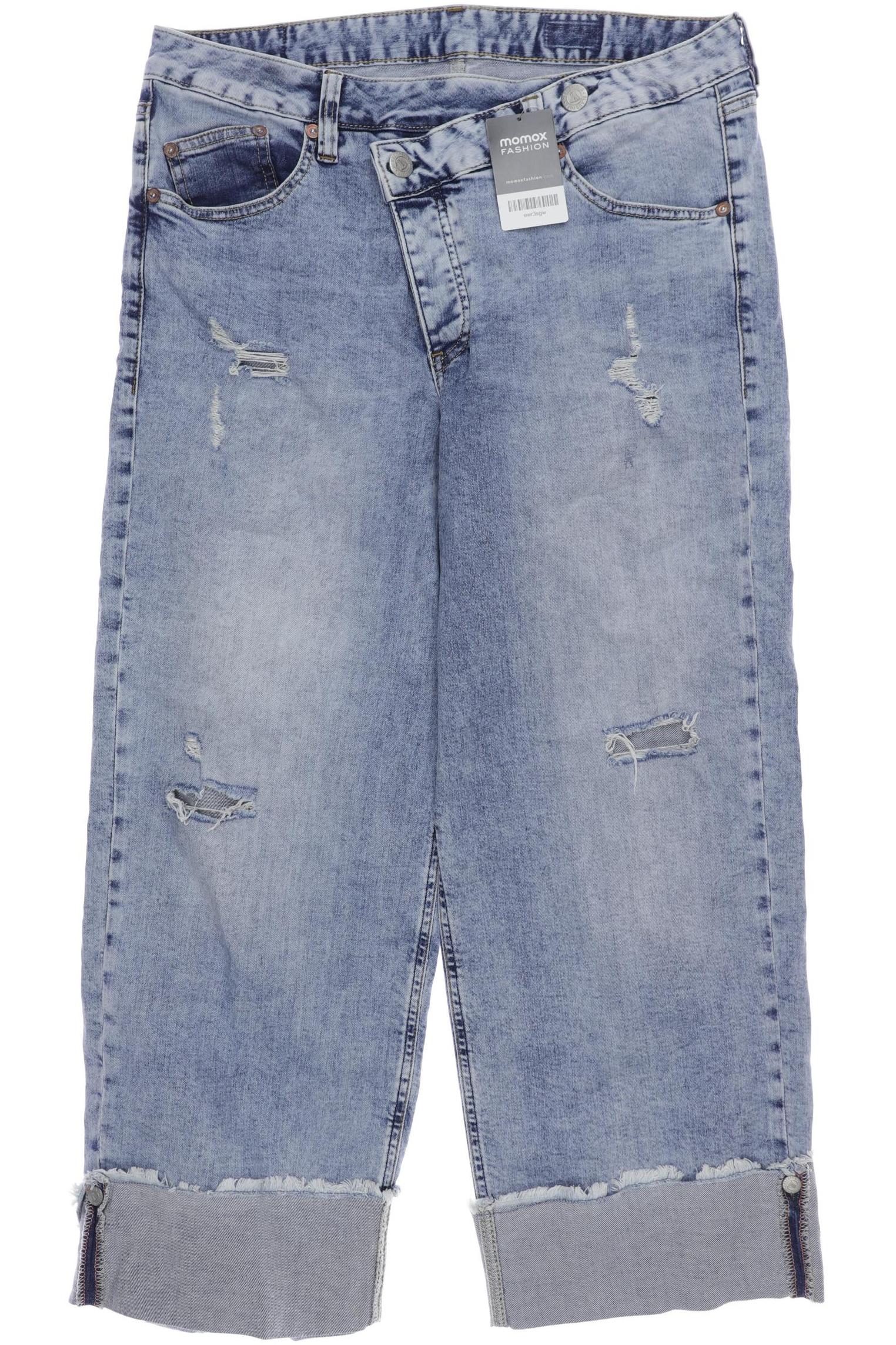 

Herrlicher Damen Jeans, blau, Gr. 35