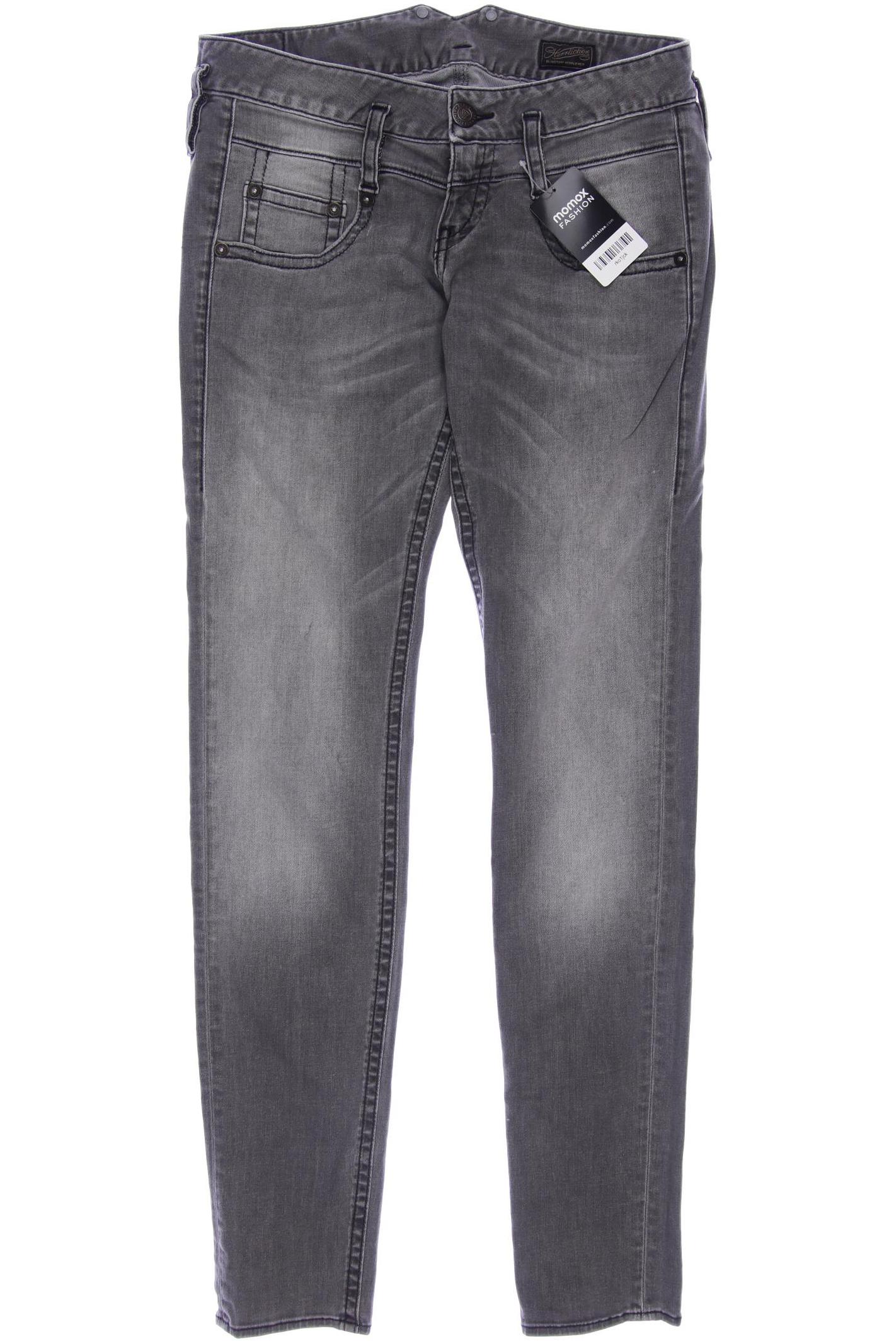 

Herrlicher Damen Jeans, grau, Gr. 40
