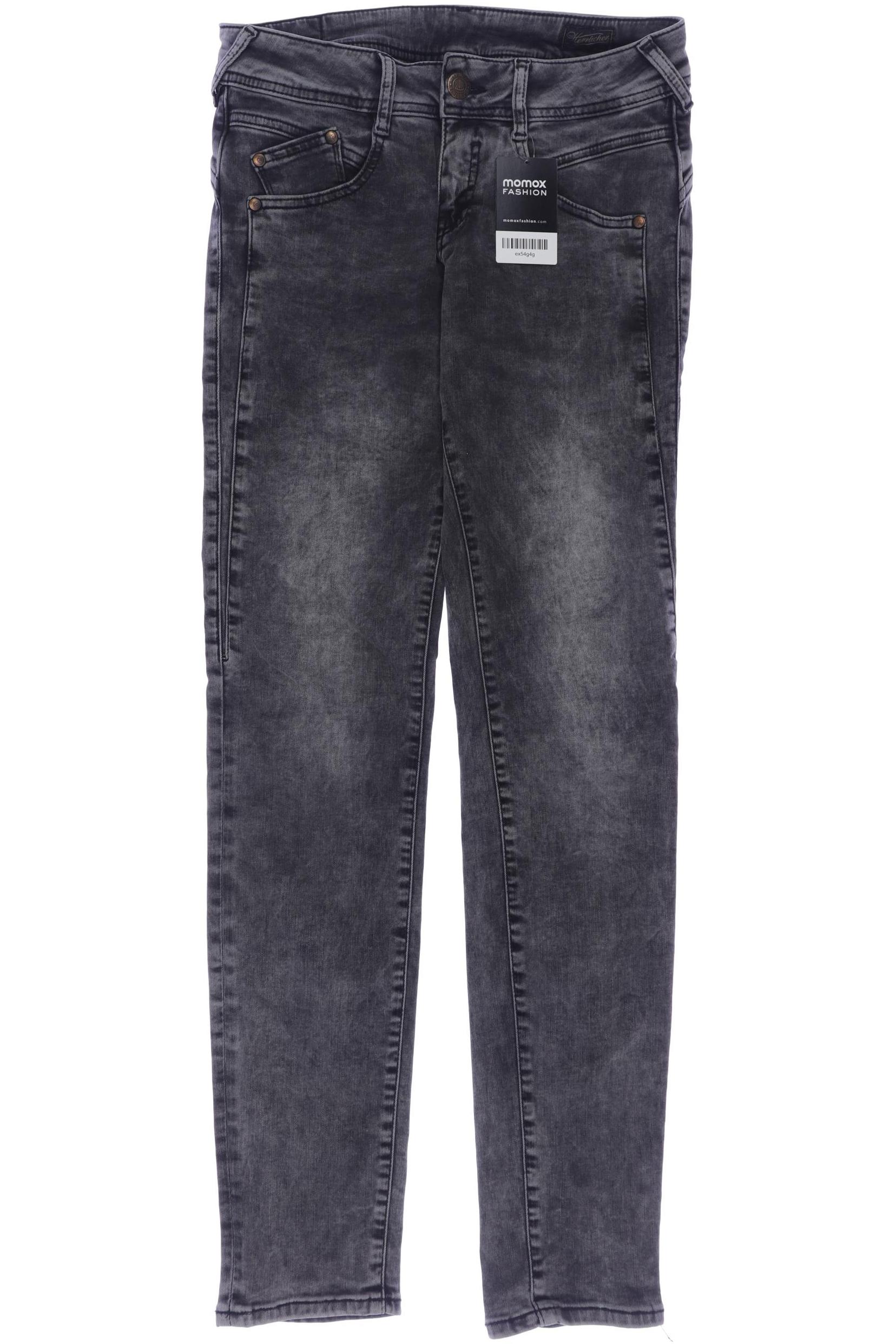 

Herrlicher Damen Jeans, grau, Gr. 29