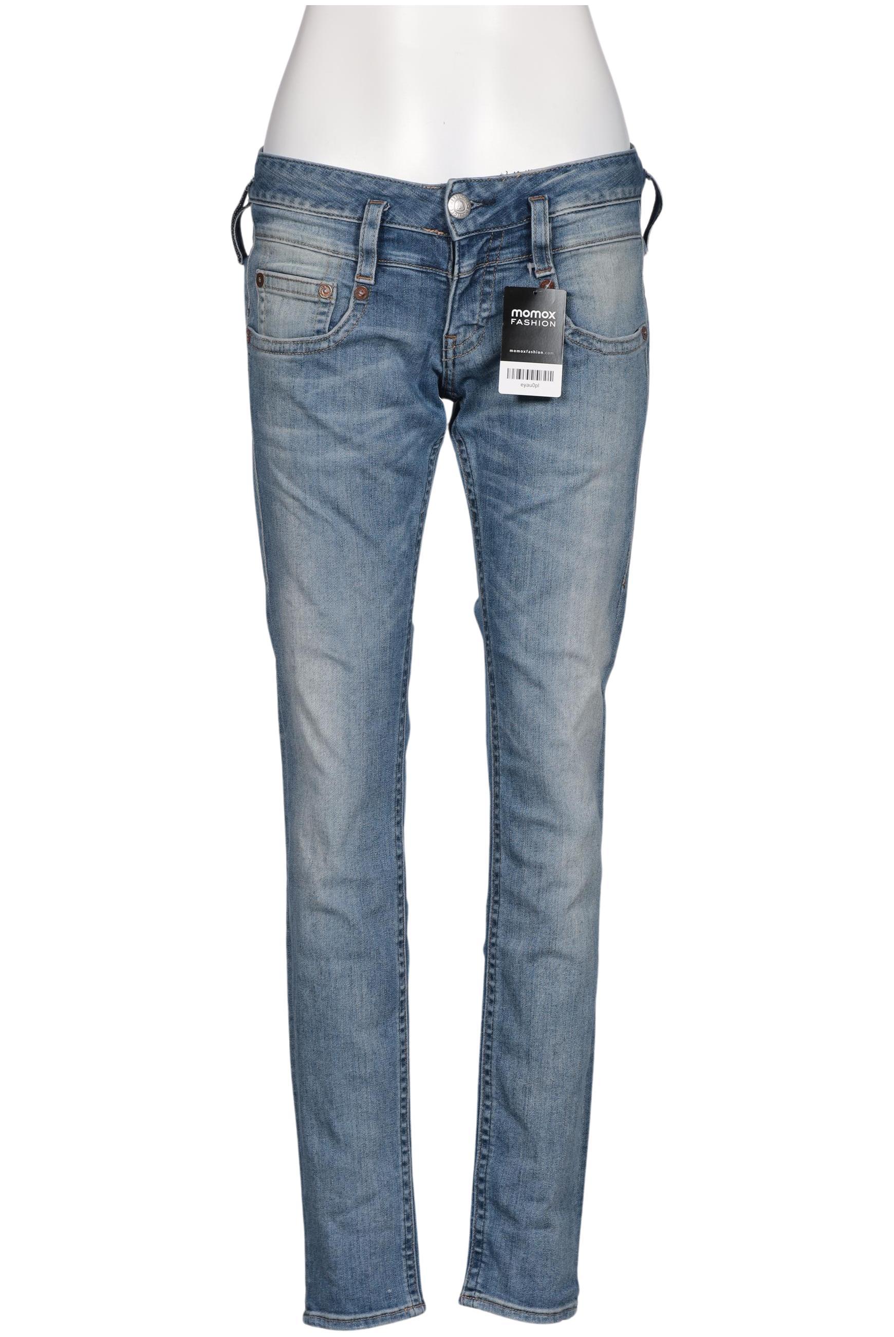 

Herrlicher Damen Jeans, blau, Gr. 29