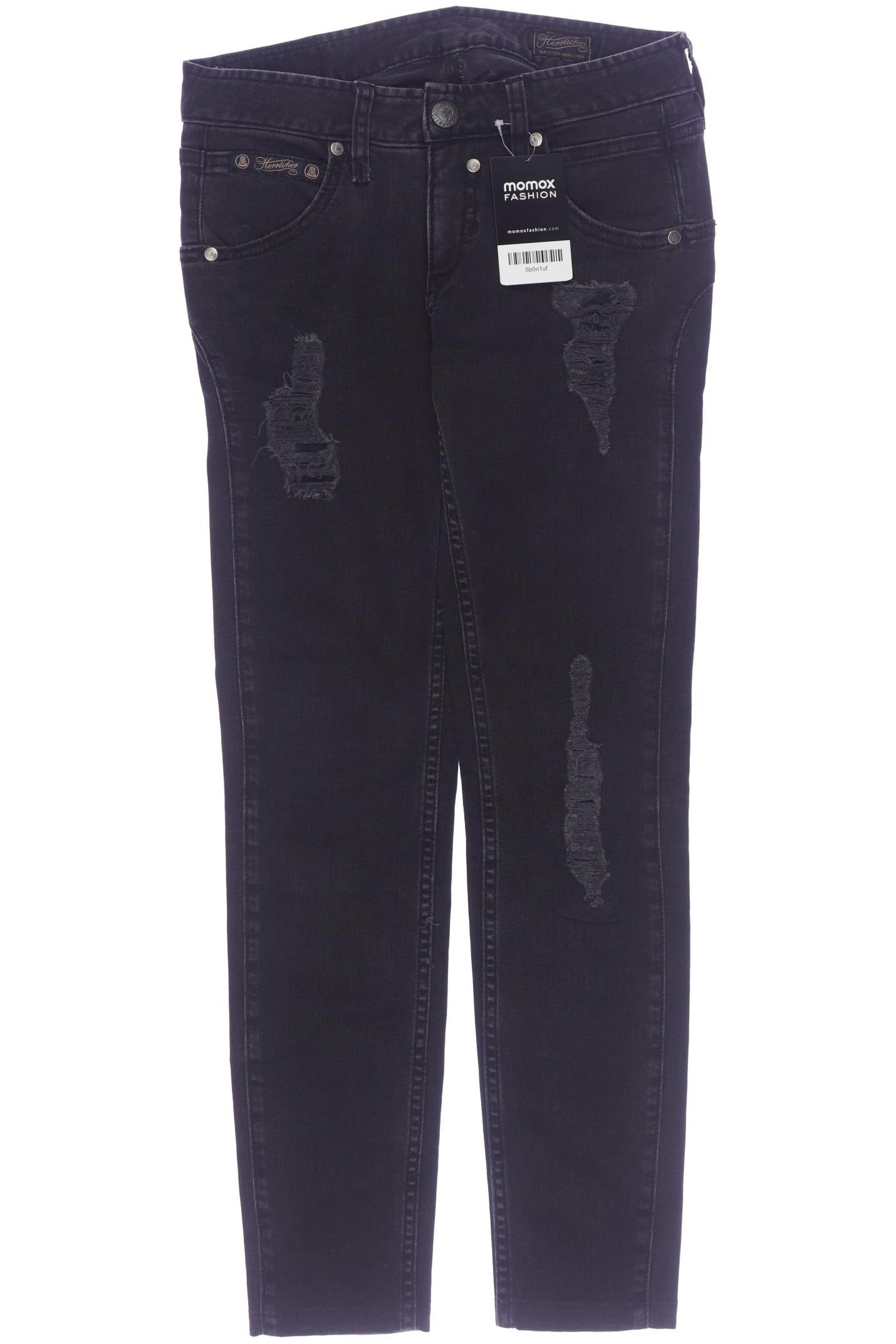 

Herrlicher Damen Jeans, grau, Gr. 26