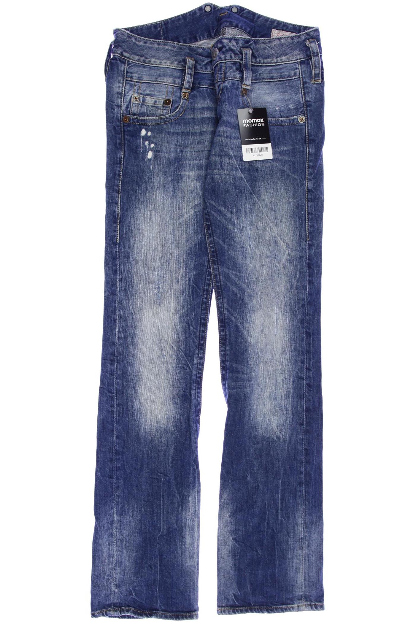 

Herrlicher Damen Jeans, blau, Gr. 26