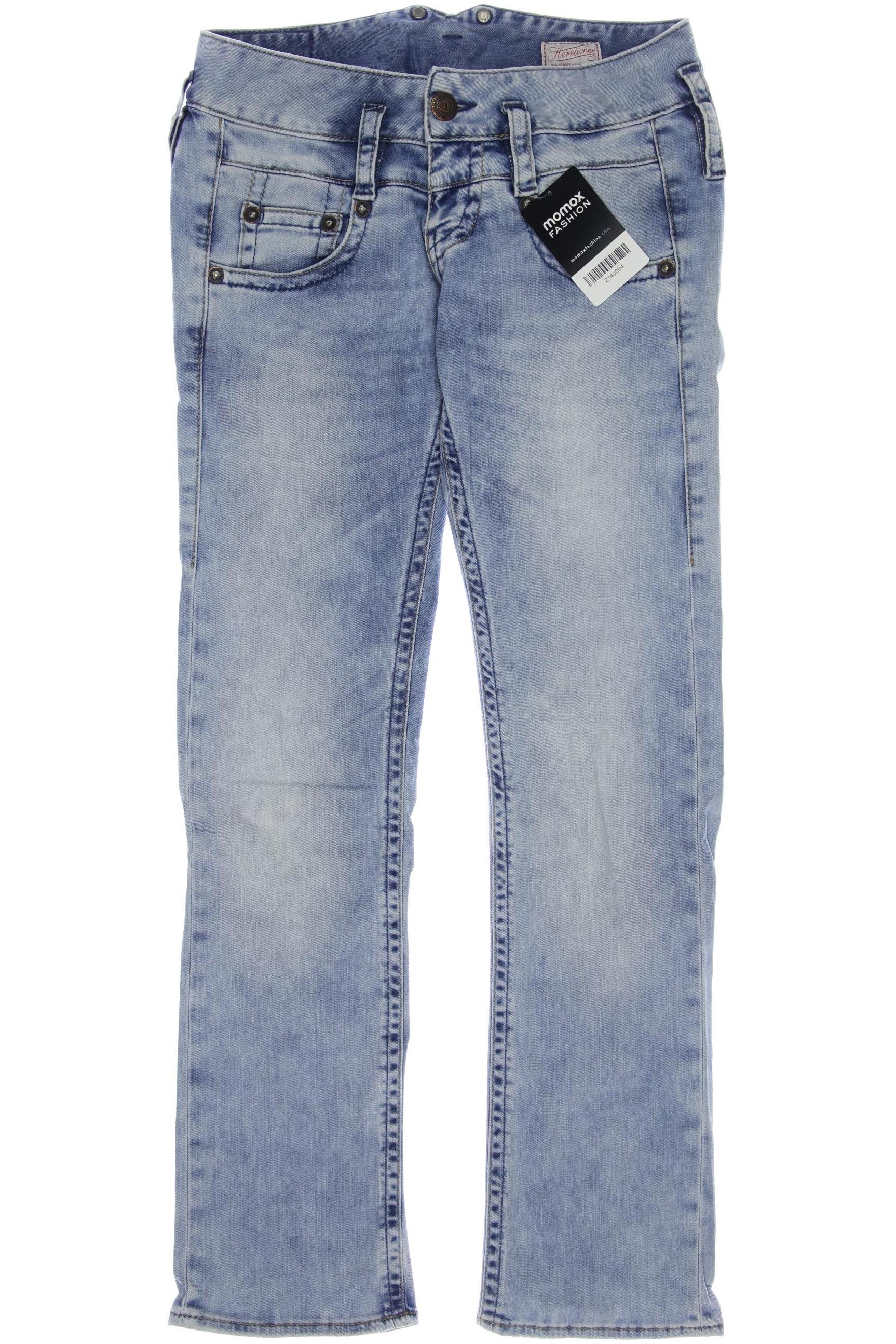 

Herrlicher Damen Jeans, hellblau, Gr. 26