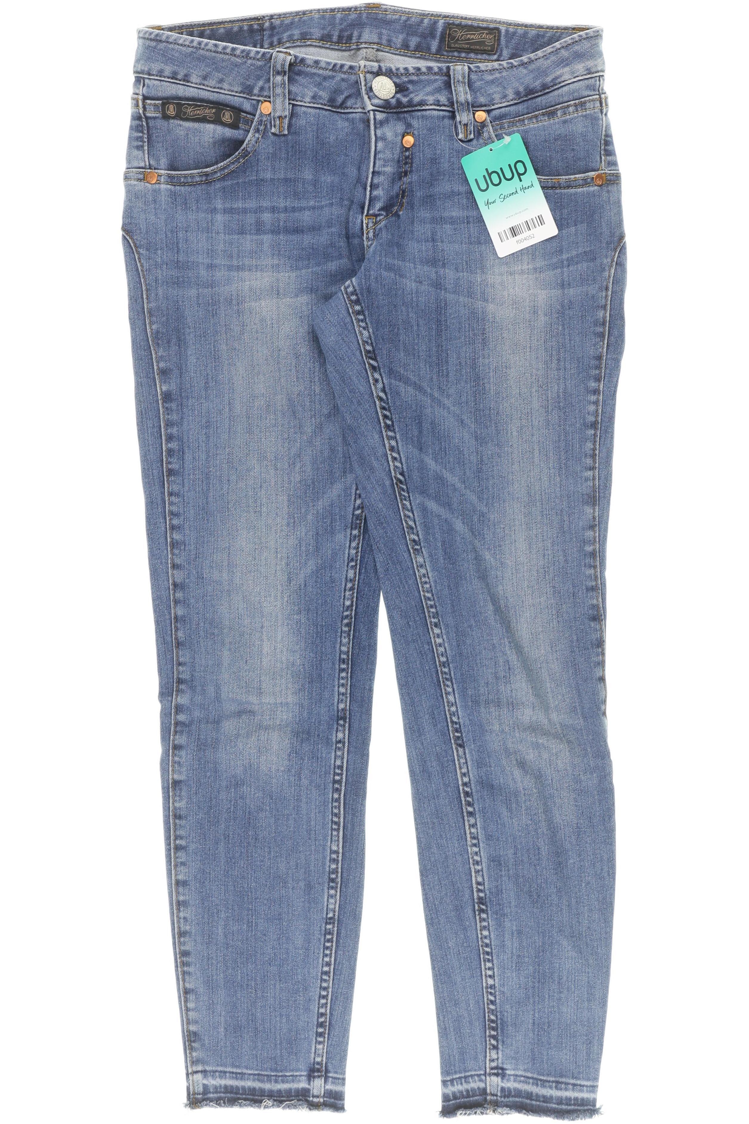 

Herrlicher Damen Jeans, blau, Gr. 26