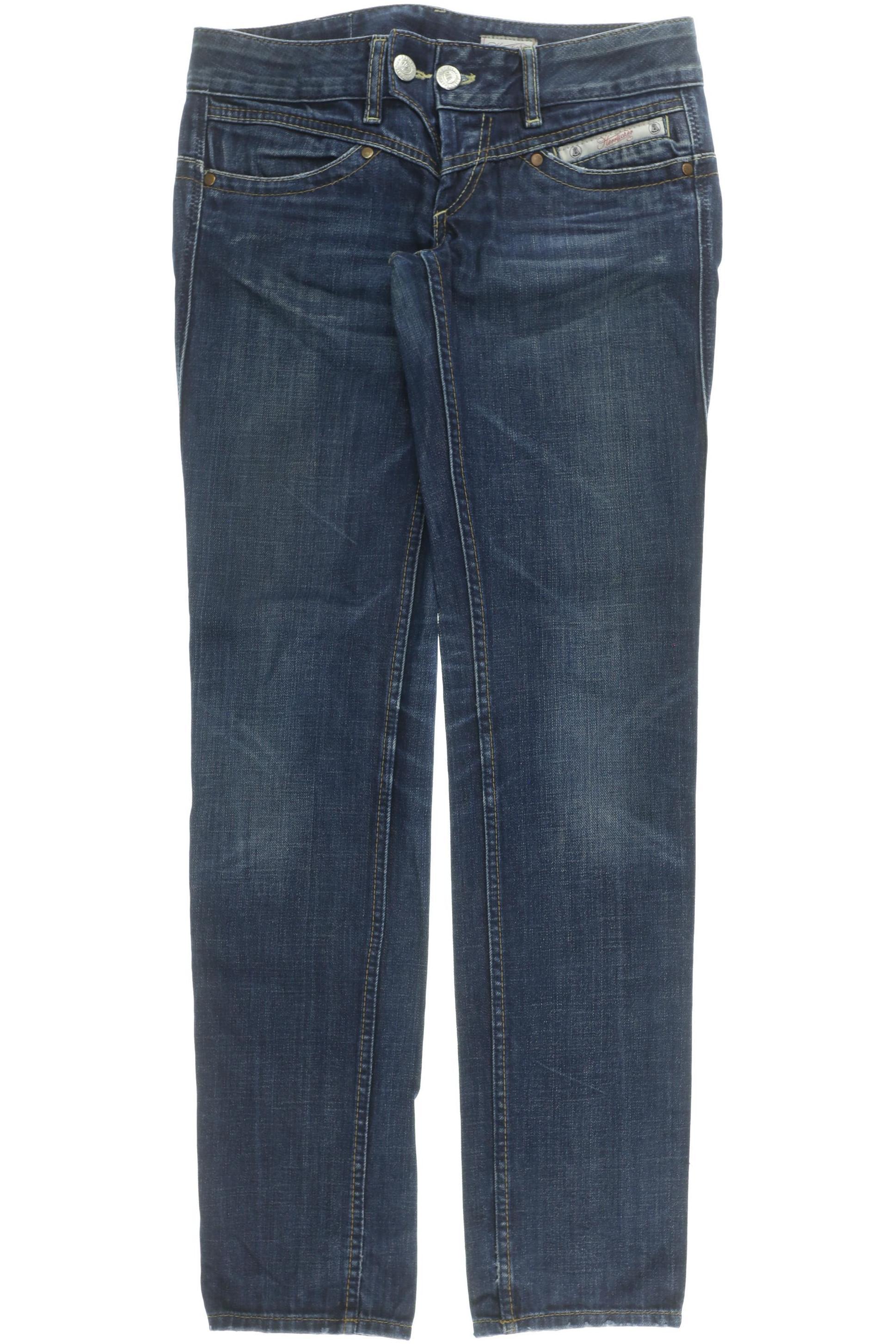 

Herrlicher Damen Jeans, blau, Gr. 27