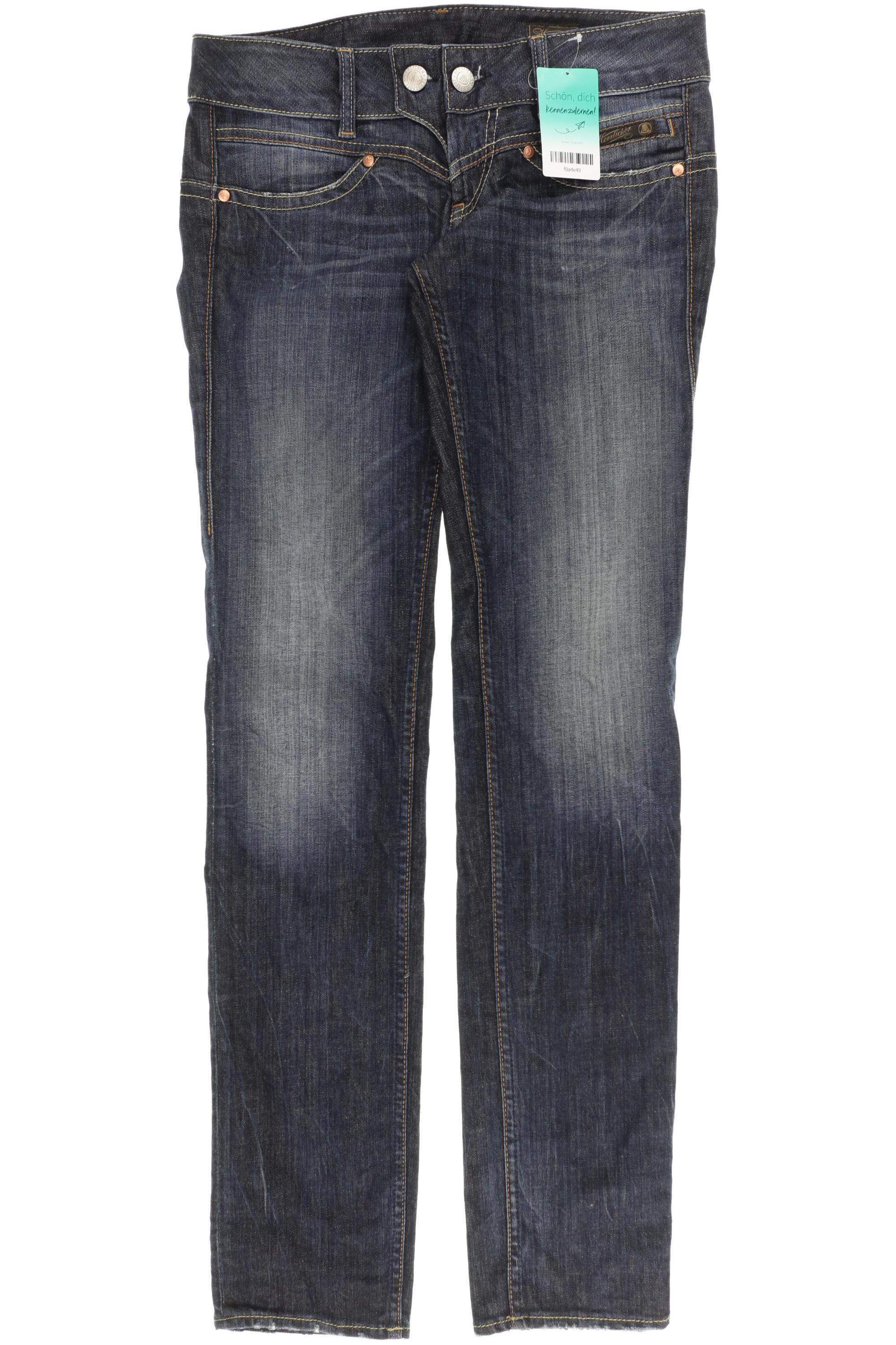 

Herrlicher Damen Jeans, blau, Gr. 28