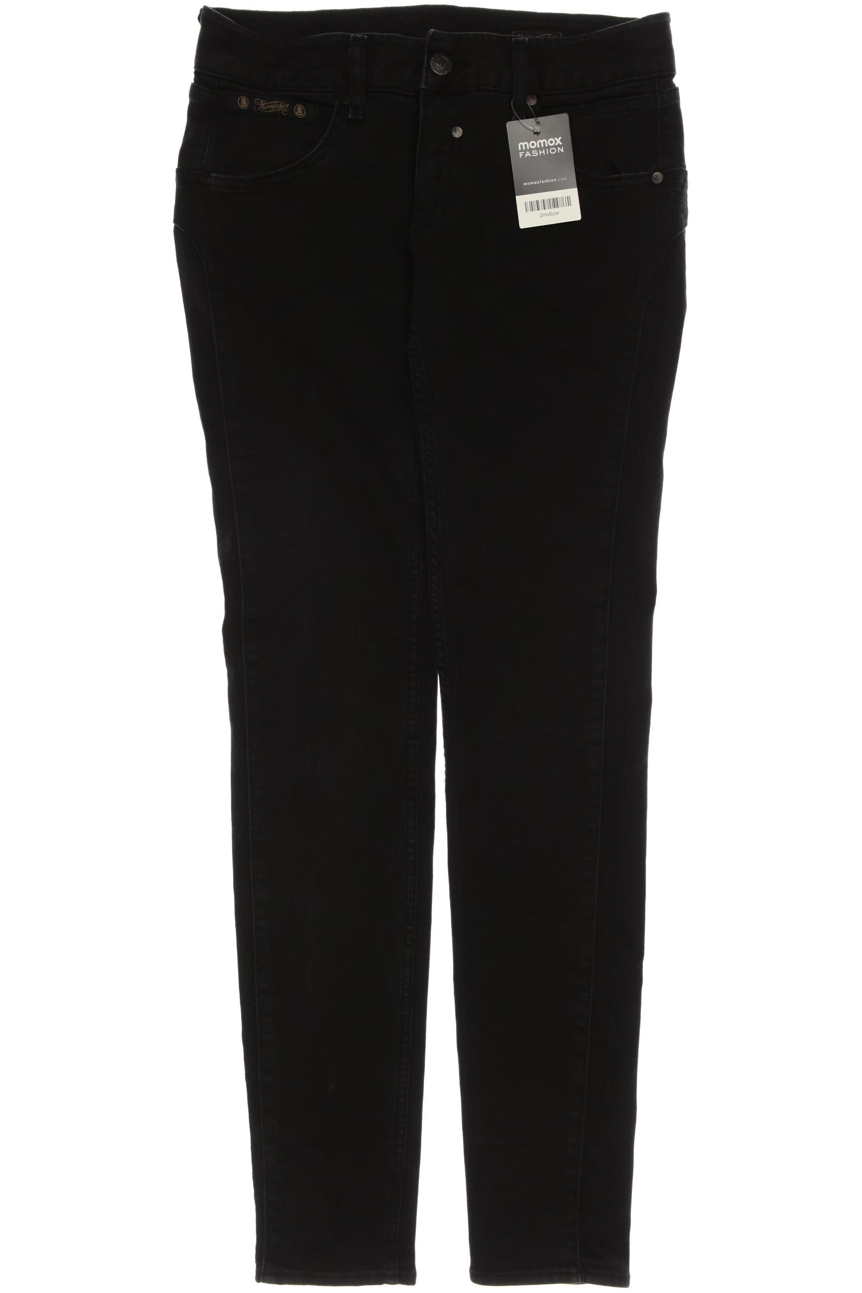 

Herrlicher Damen Jeans, schwarz