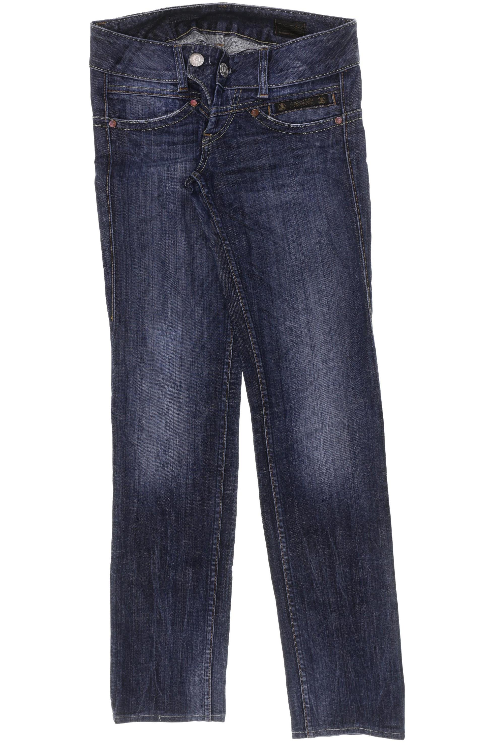 

Herrlicher Damen Jeans, blau, Gr. 25