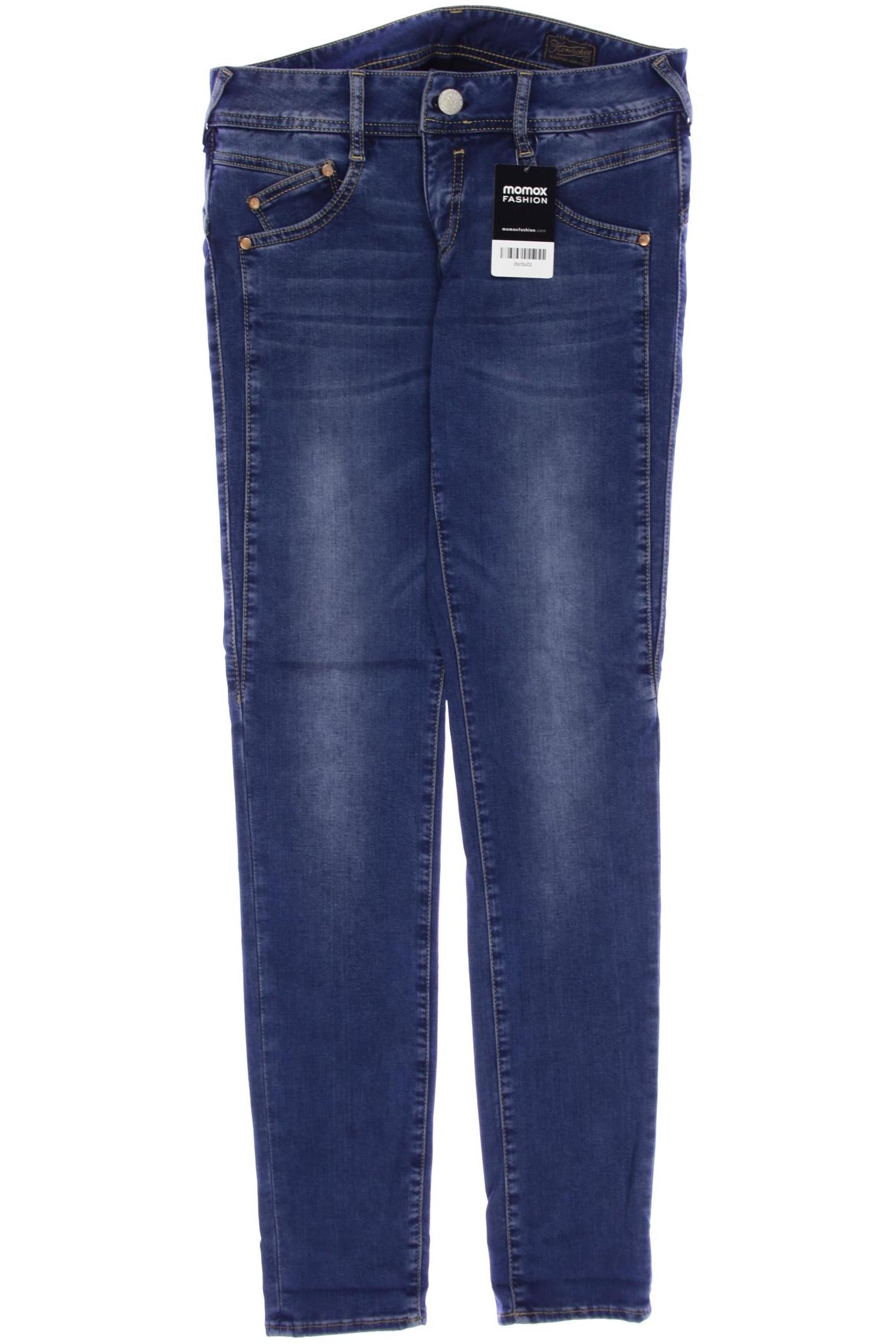 

Herrlicher Damen Jeans, blau, Gr. 29