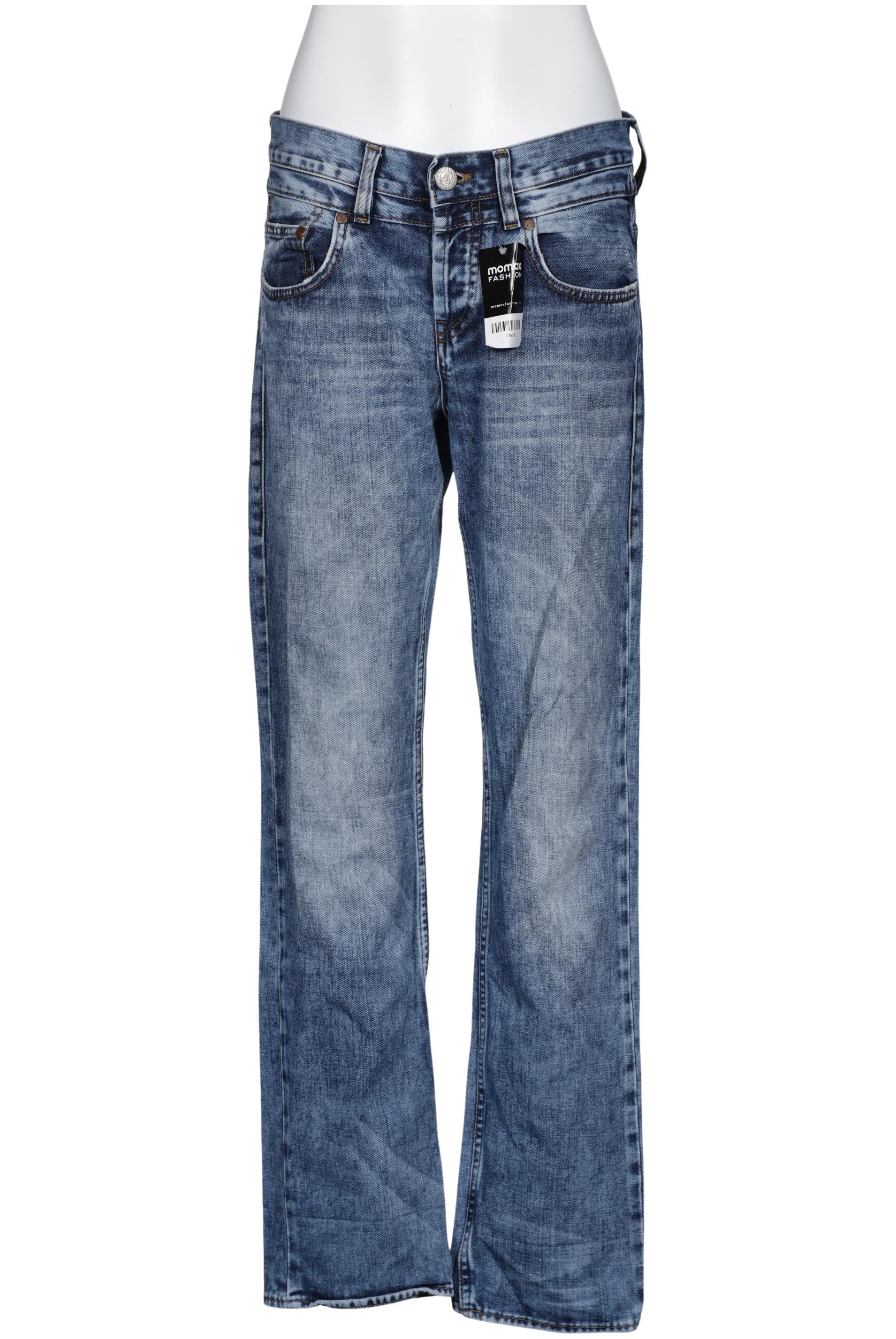 

Herrlicher Damen Jeans, blau, Gr. 28