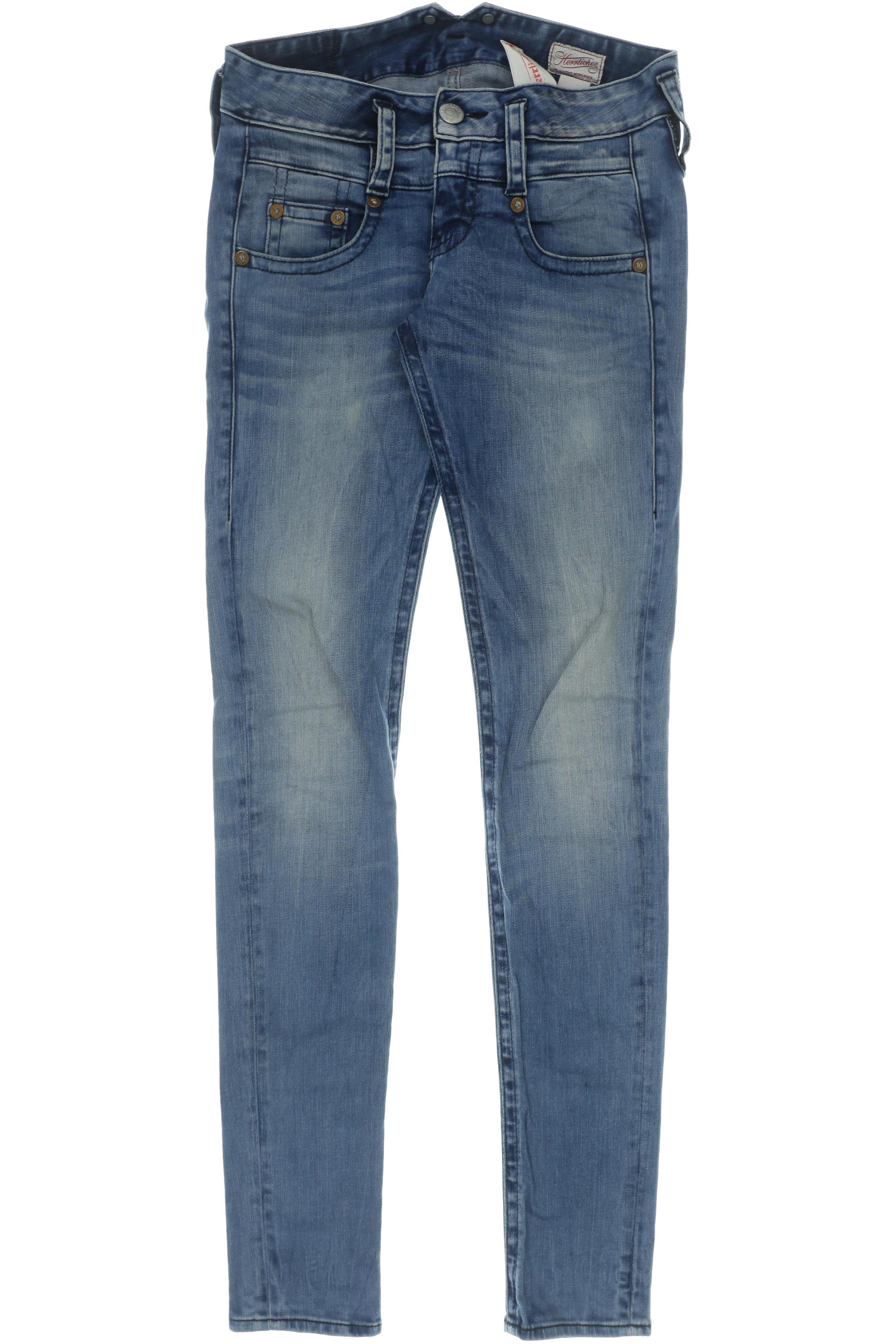 

Herrlicher Damen Jeans, blau, Gr. 25