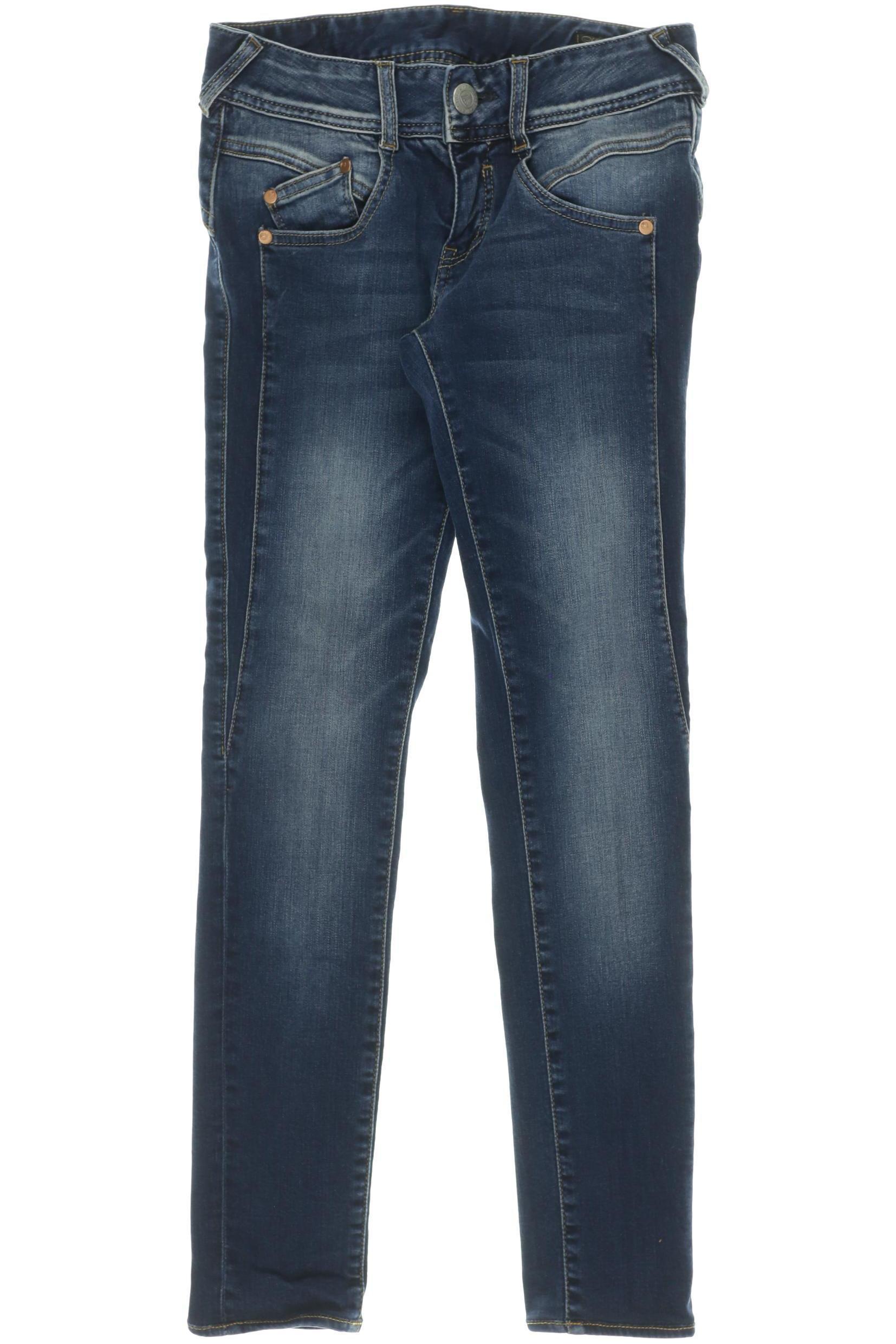 

Herrlicher Damen Jeans, blau, Gr. 24