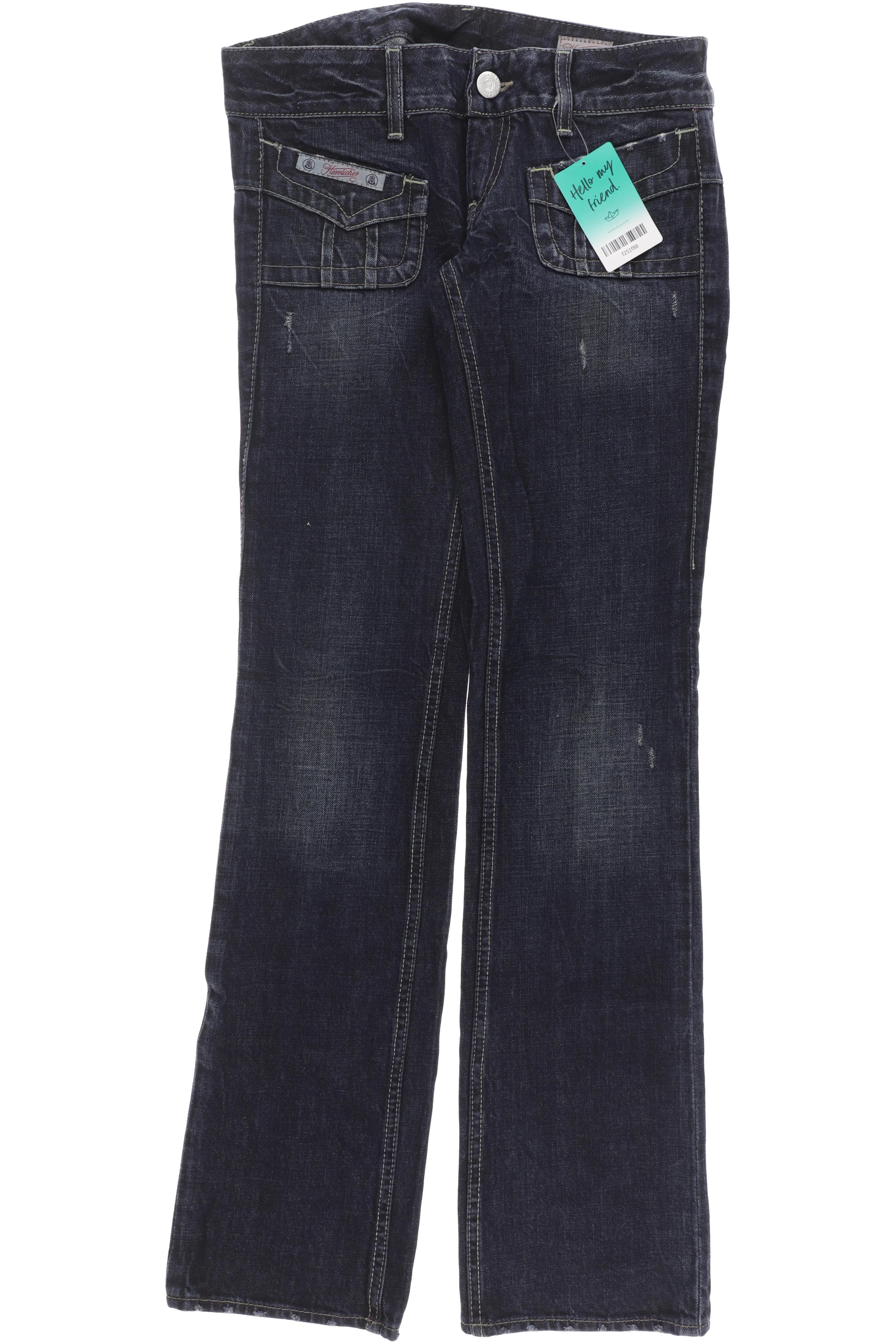 

Herrlicher Damen Jeans, blau, Gr. 26